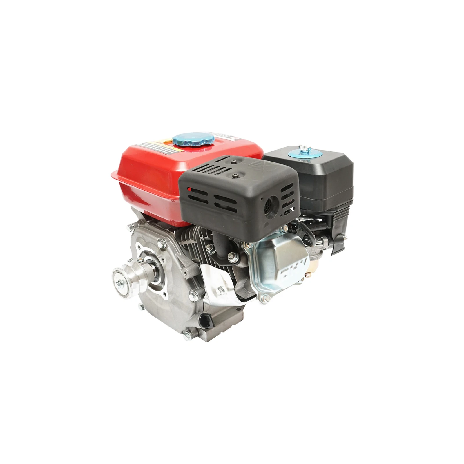 Motor pe benzina 7.5CP ax cu pana diametru 19mm Breckner Germany