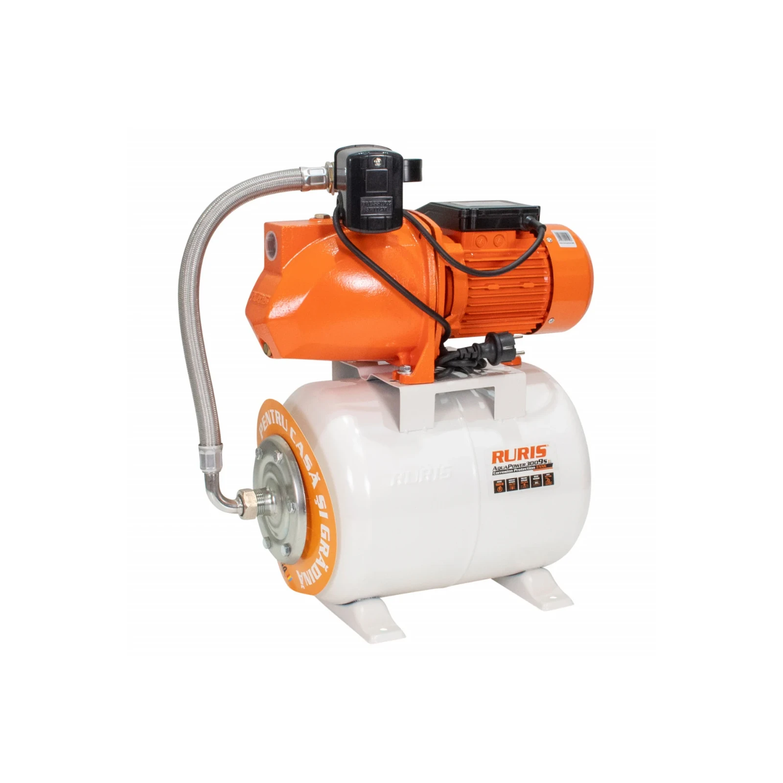 Hidrofor RURIS Aquapower 3009S, 1500 W, 55 l/min, 24 L