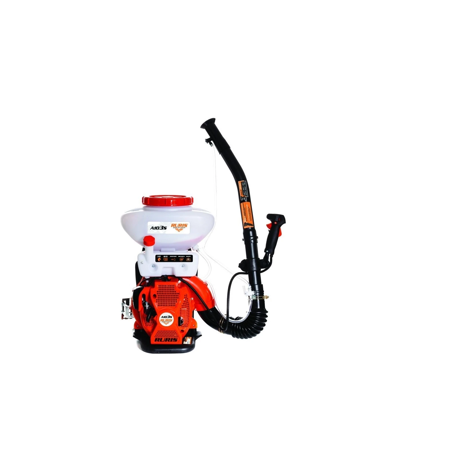 Atomizor A103S RURIS CP, 2.2 kW, 16 L