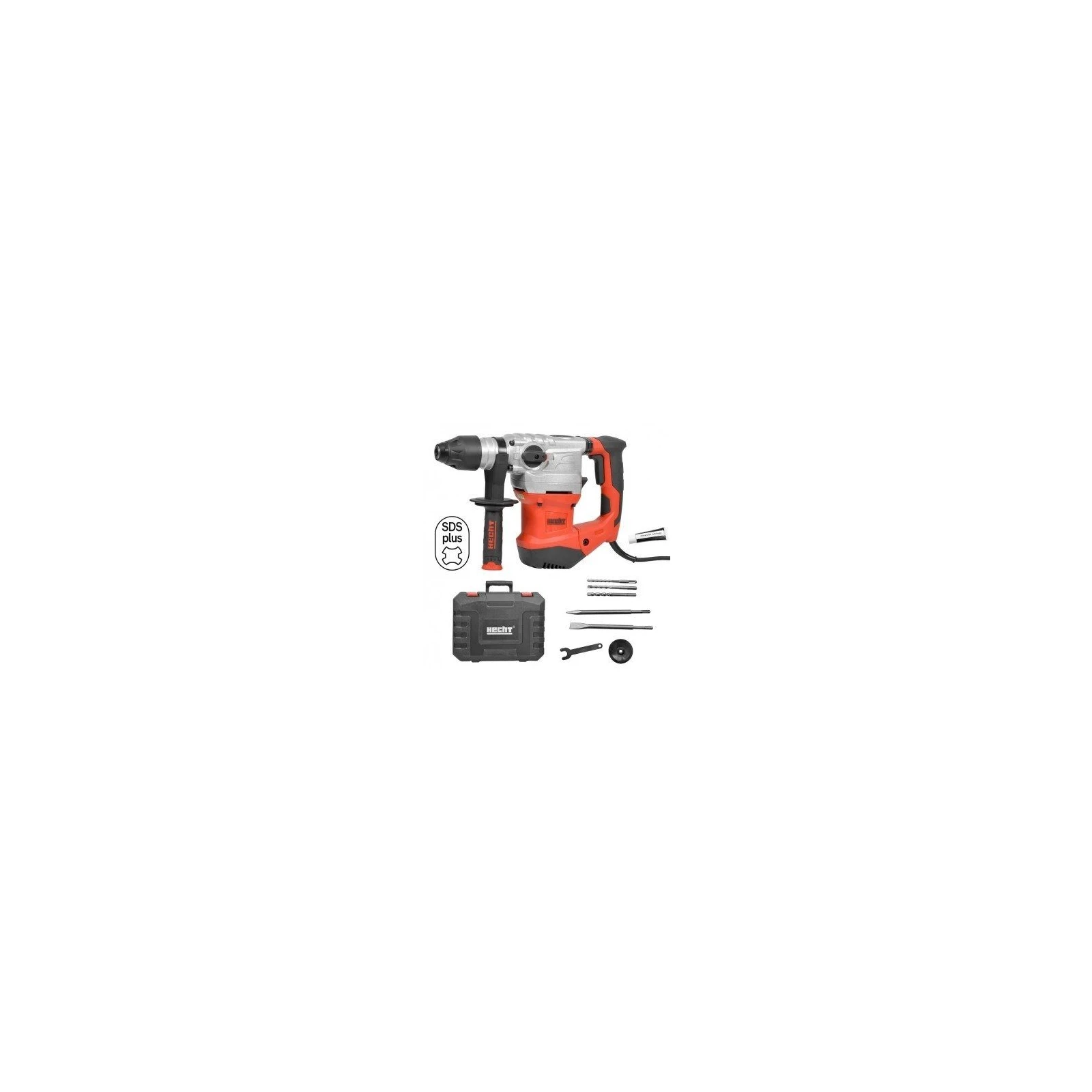 Ciocan rotopercutor Hecht 1036 putere 1500 w sds-plus 6 j