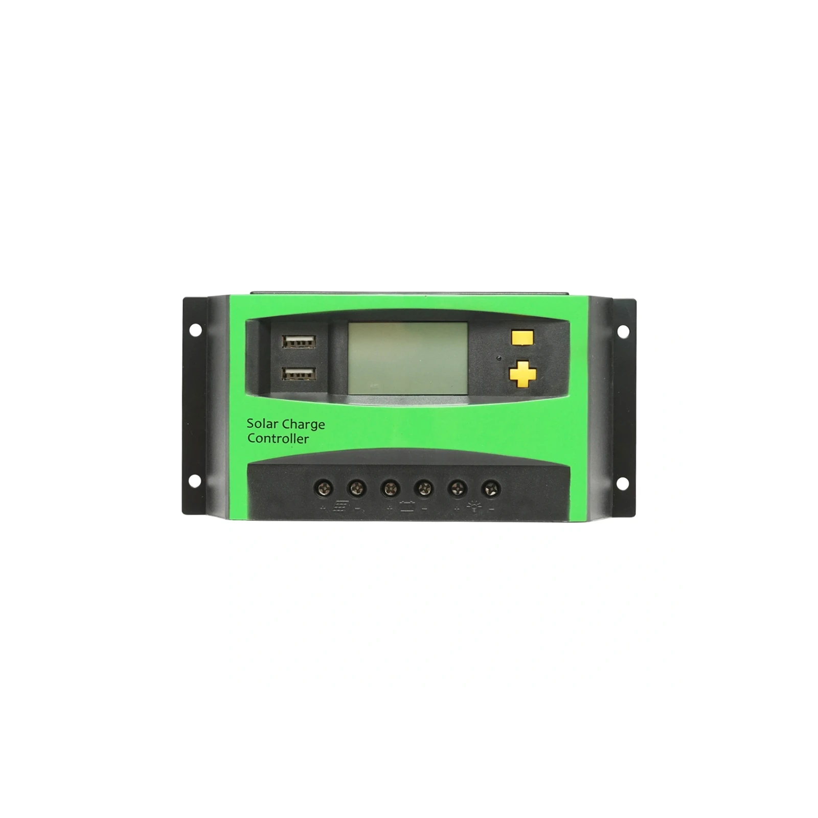 Regulator tensiune pentru panou solar 30A 12V/24V 2X port USB Breckner Germany