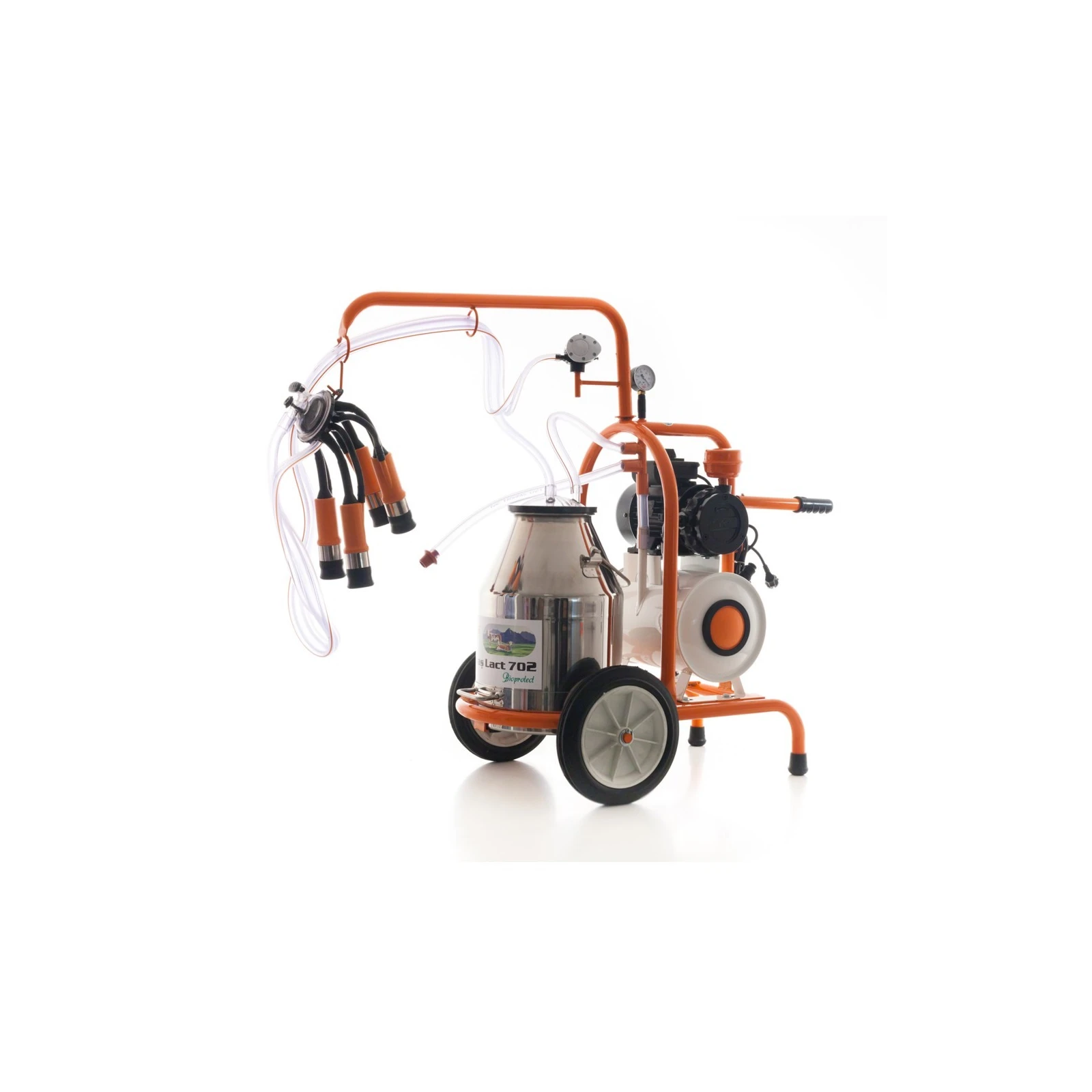 Mulgatoare RURIS Fagaras LACT 702 550 W