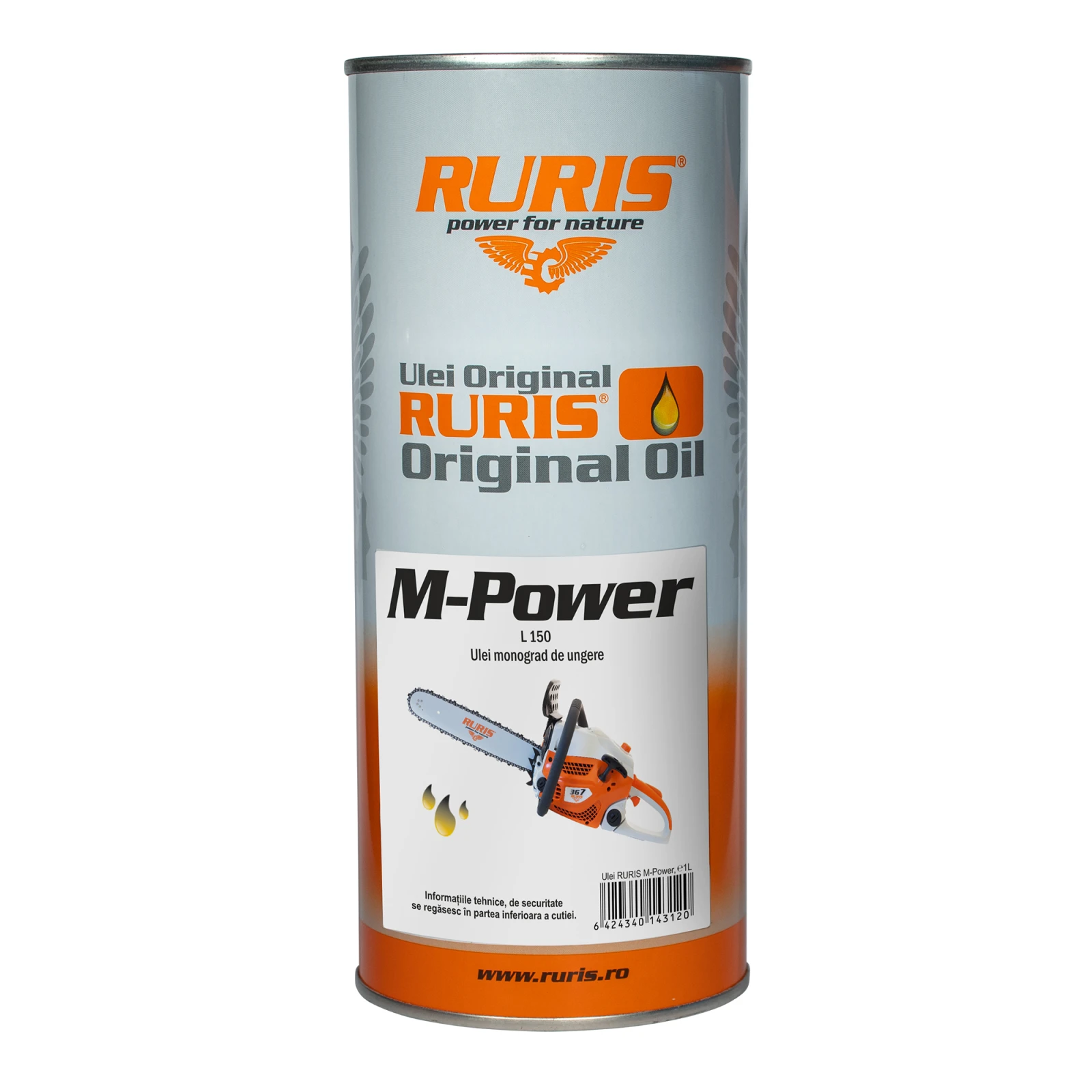Ulei 1l M-Power