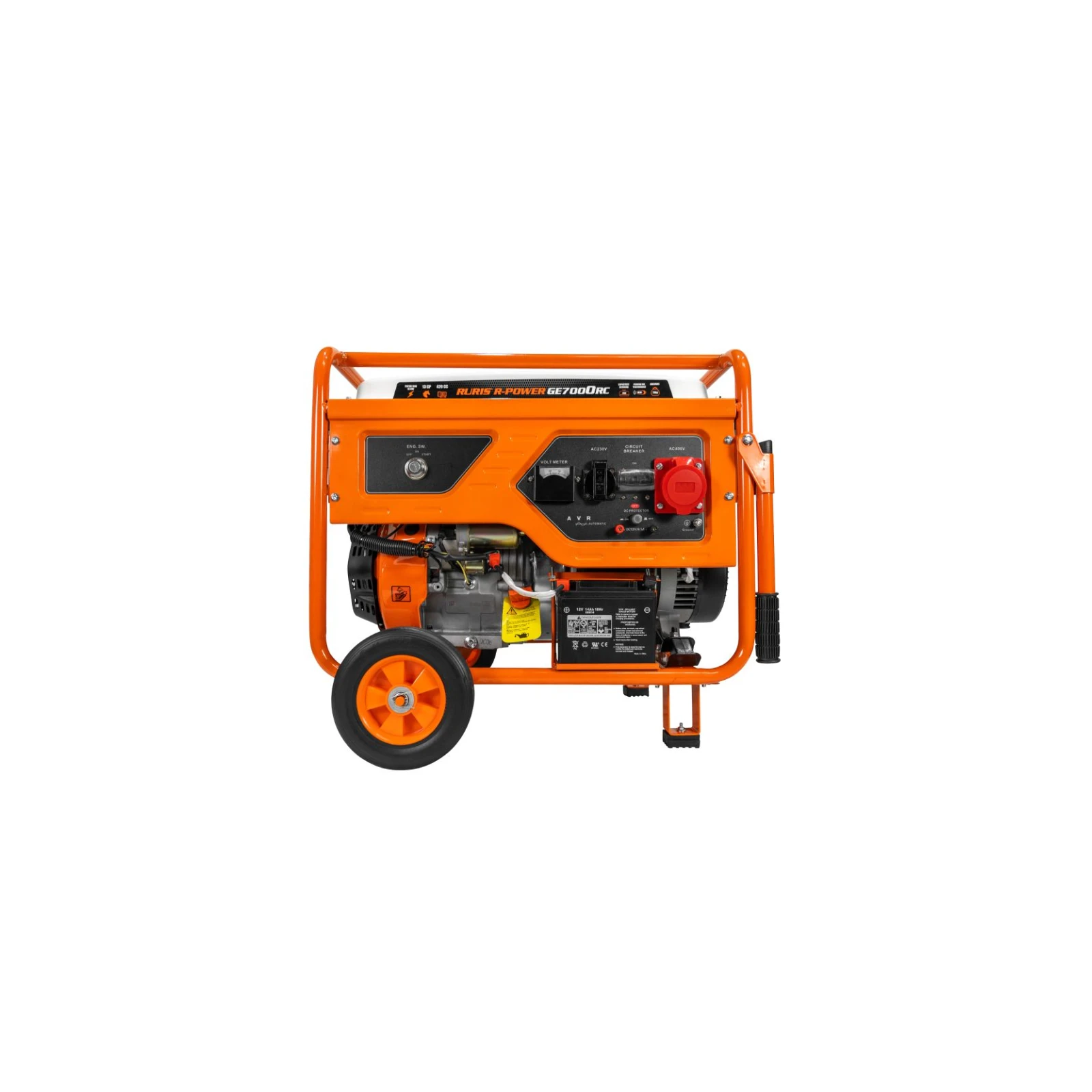 Generator curent RURIS R-Power GE 7000 RC 13 CP