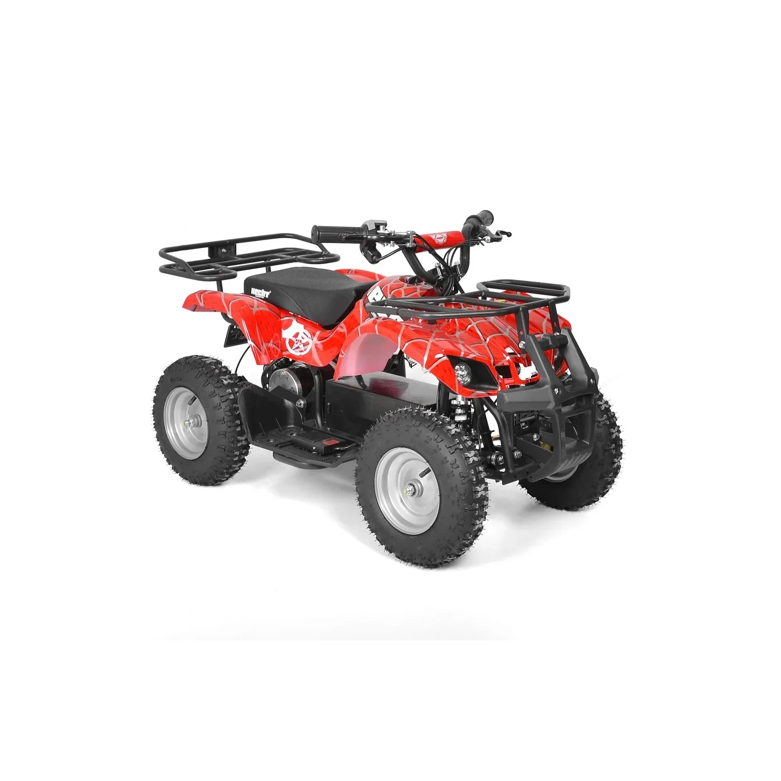 ATV cu acumulator pentru copii HECHT 56100 RED