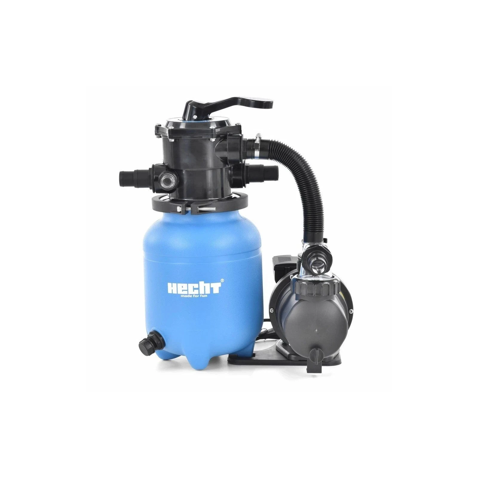 Kit filtrare nisip HECHT HECHT302222 10" putere activa 250W