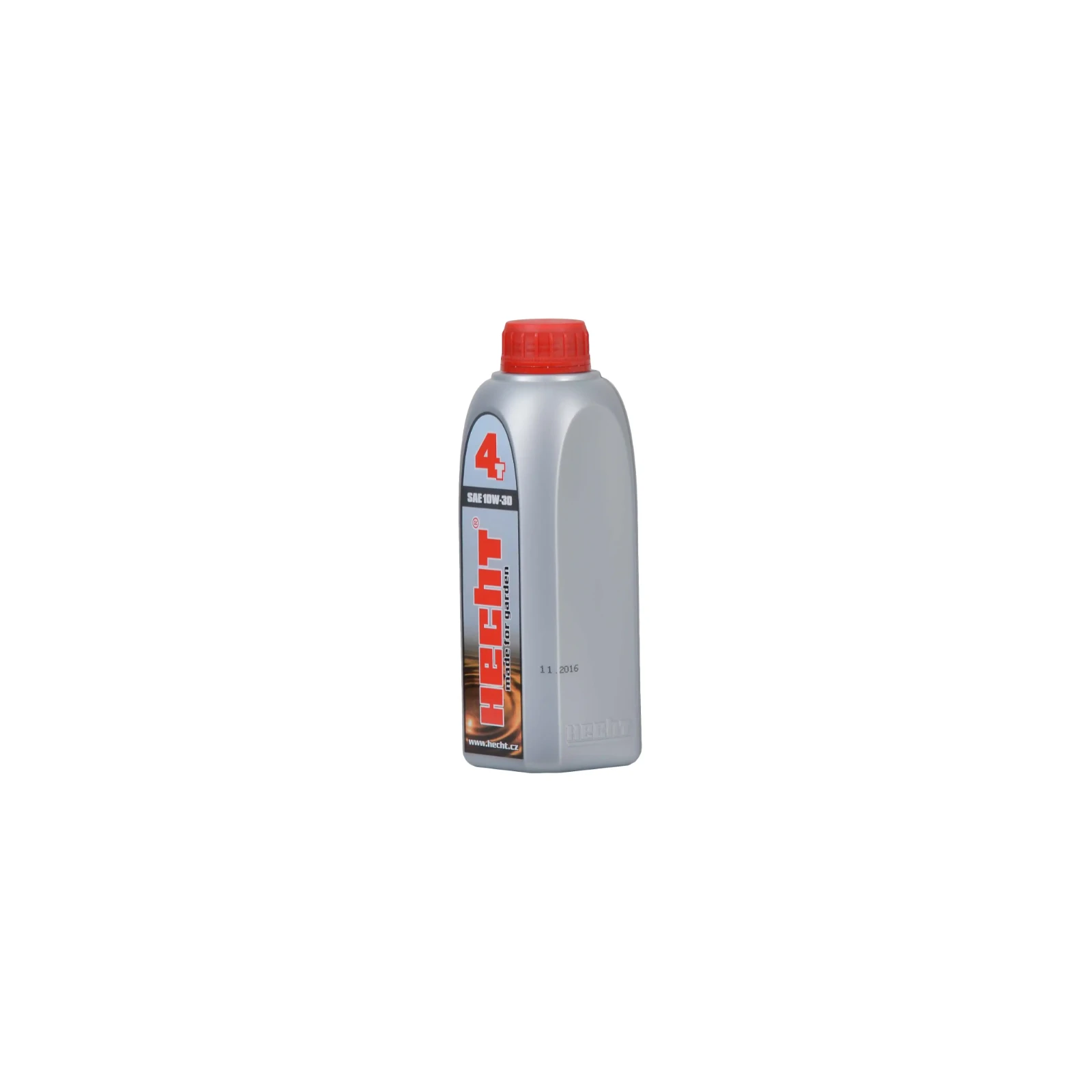 Ulei motor 4 timpi HECHT 4T 10W30, volum 800 ml, pentru utilaje gradina