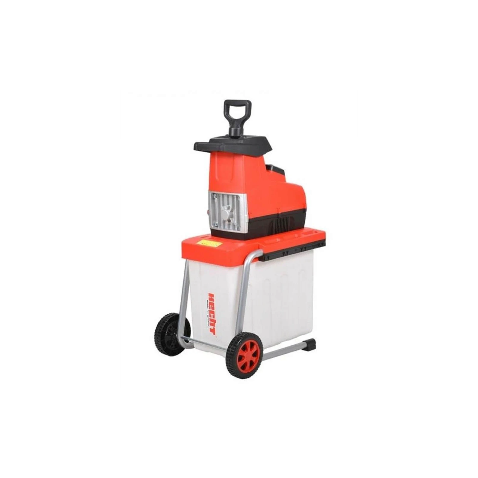 Tocator pentru crengi / resturi vegetale HECHT, 6285 XL, electric, 2800 W, diametru lemn 4.5 cm