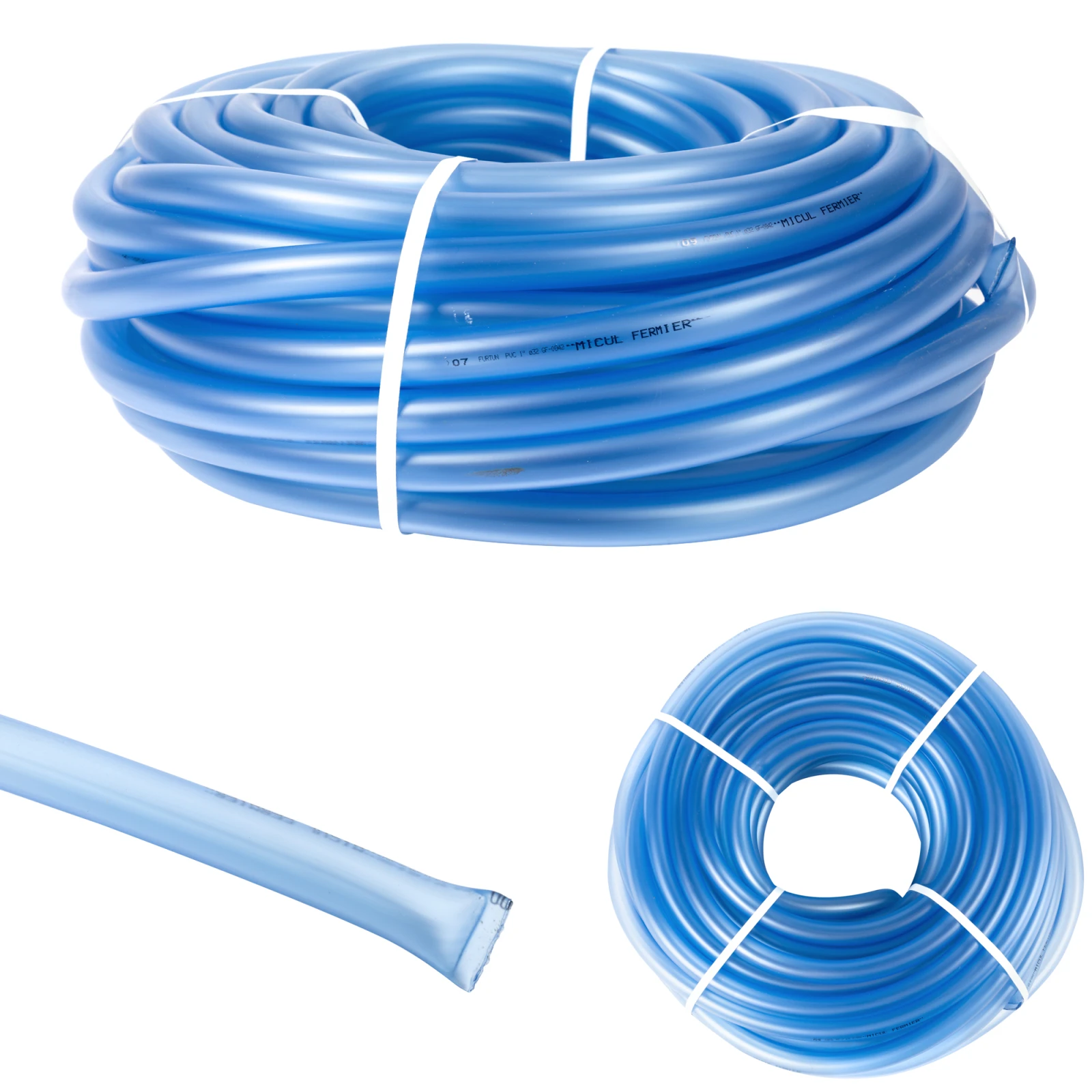 Furtun 1'' pentru apa 50 M Micul Fermier