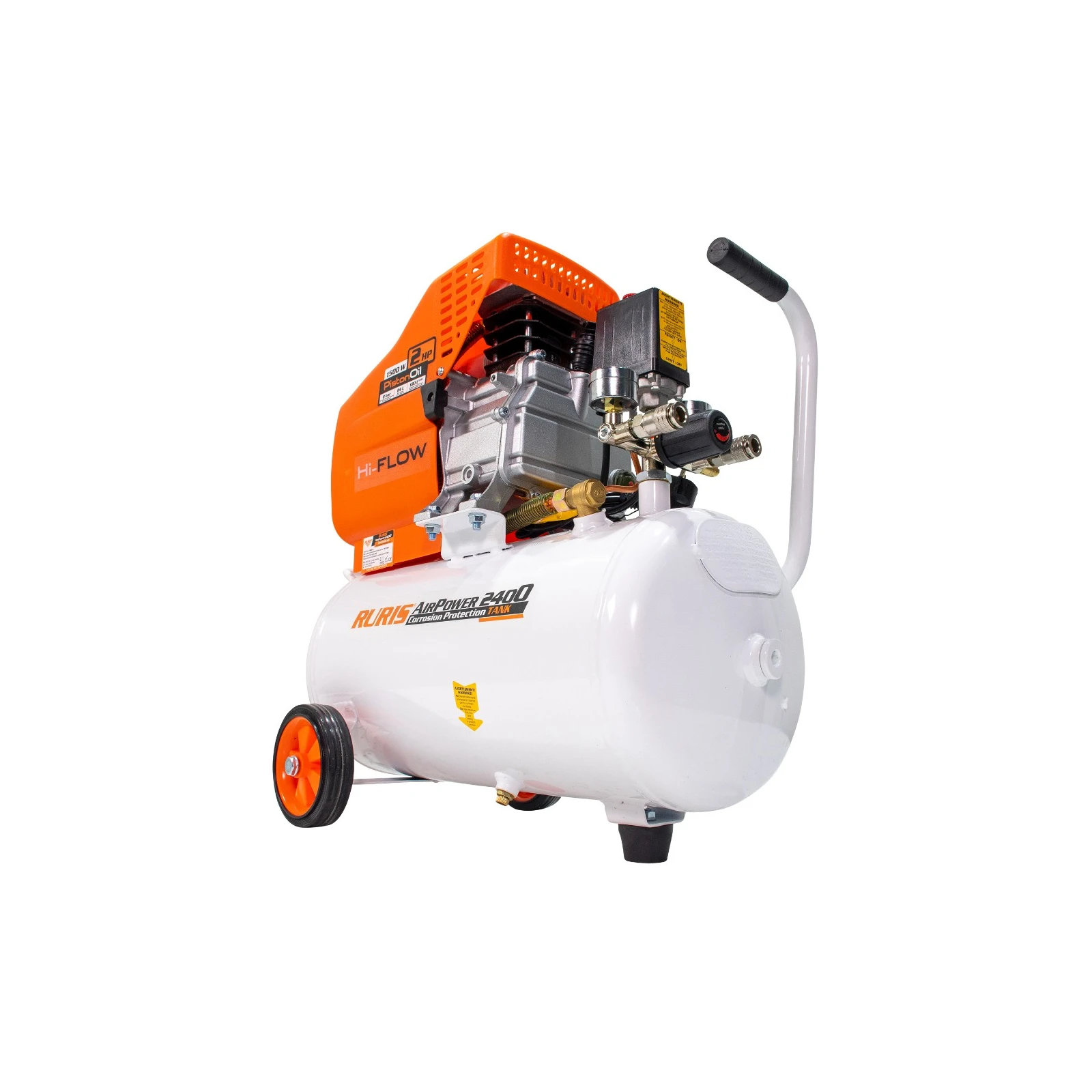 Compresor AirPower 2400 Ruris