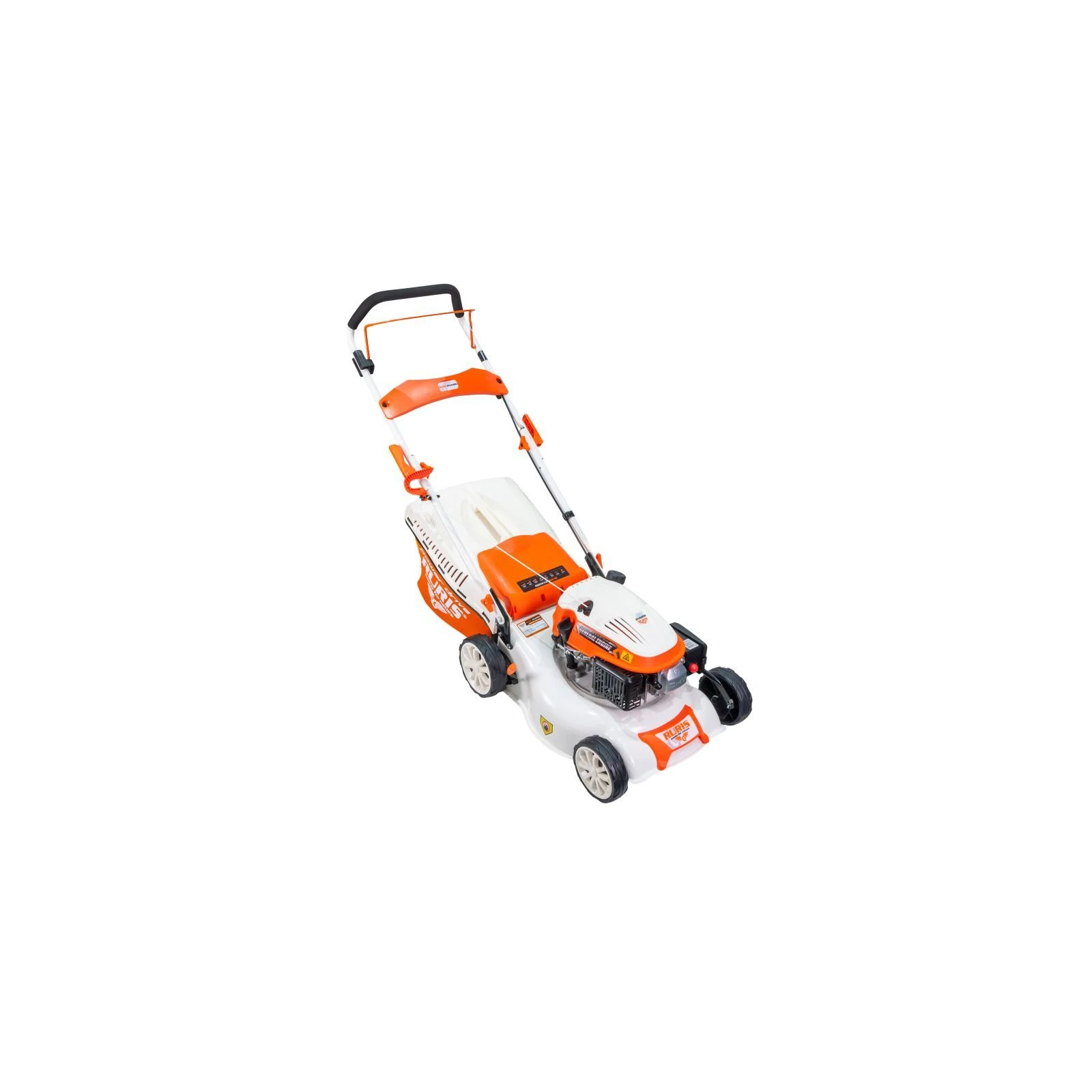 Masina de tuns gazon RURIS RX200S, 2.7 CP, 42 cm
