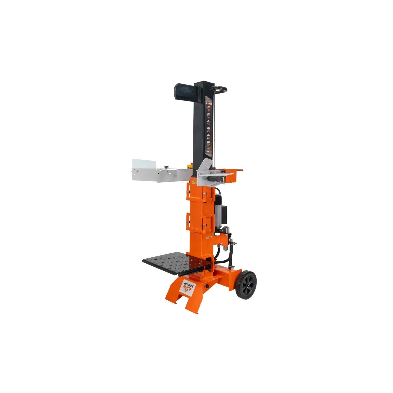 Despicator Vertical lemne RURIS DLV 803 3 kW