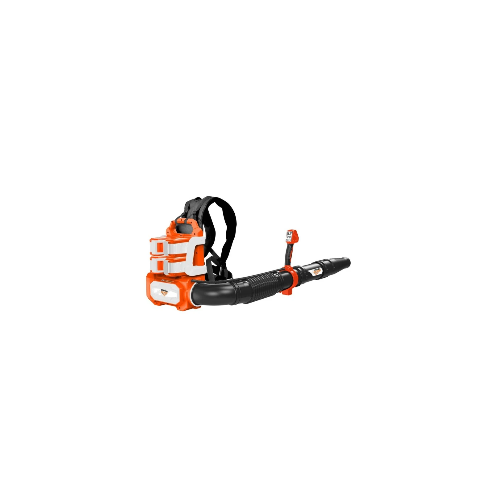 Suflanta De Frunze Ruris Pe Acumulator 1284e Turbo Viteza 70M/S
