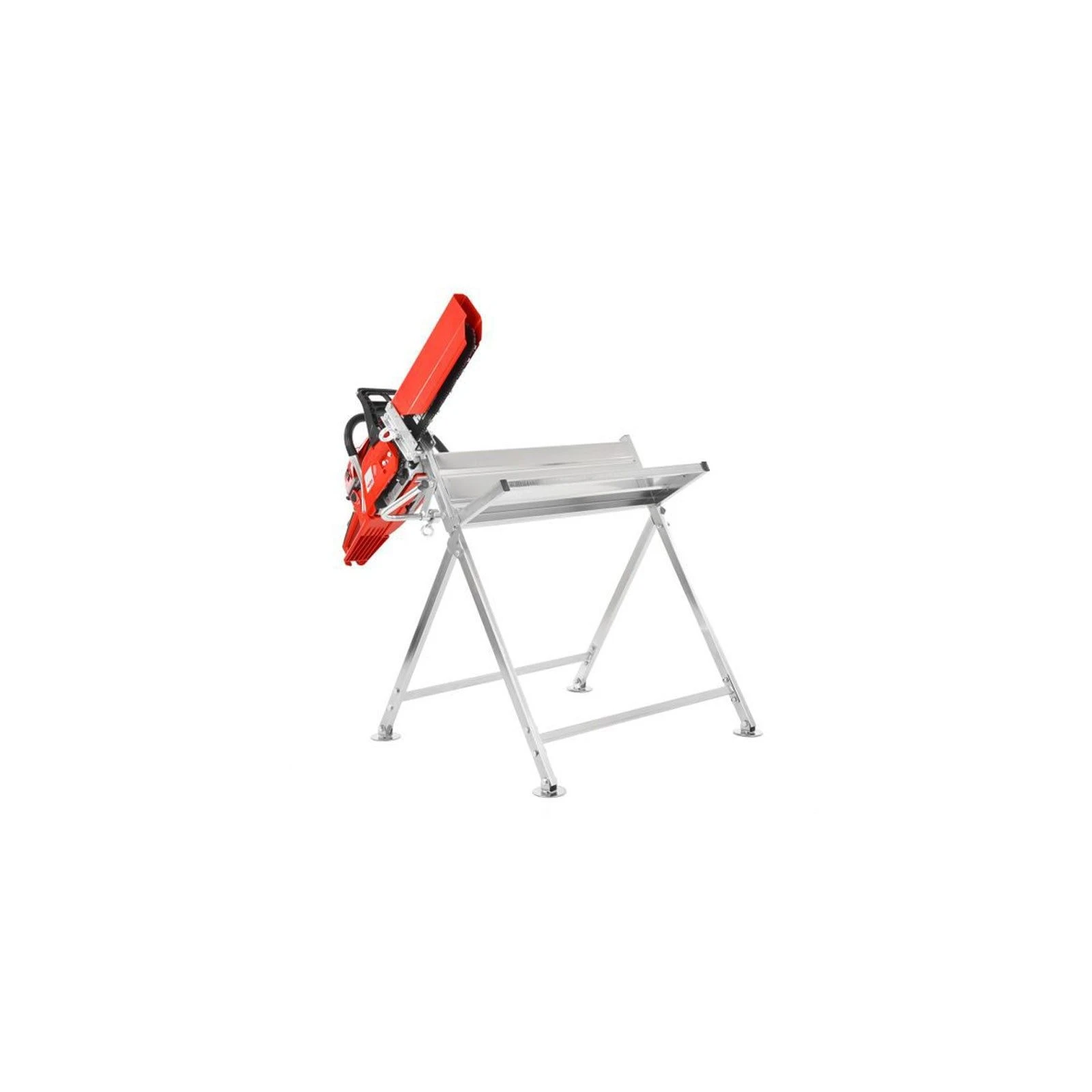 Suport HECHT 902, pentru taierea lemnelor, pliabil, diametru lemn 25-230 mm, lungime 180 cm