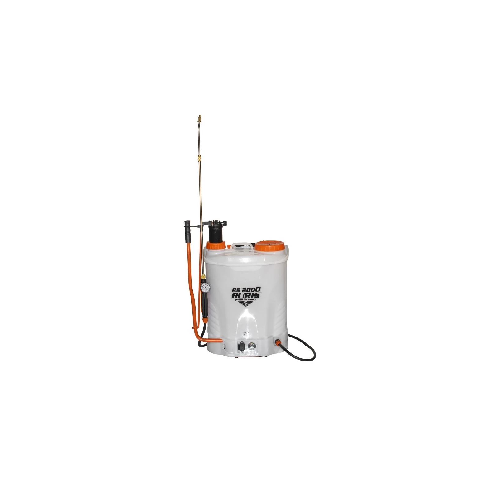 Pulverizator electric - manual RURIS RS 2000