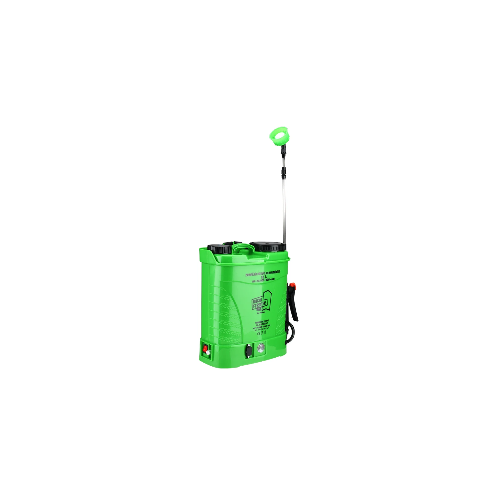 Pompa de stropit MF Pandora 12L cu acumulator