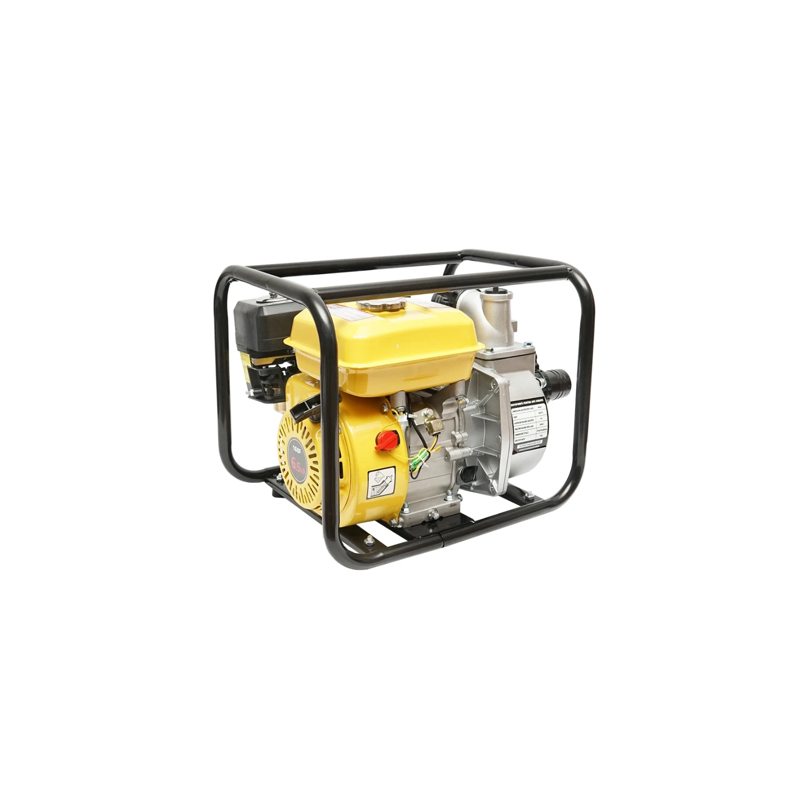 Motopompa WP20 motor 6.5 CP benzina debit maxim 36 m3/h Thor