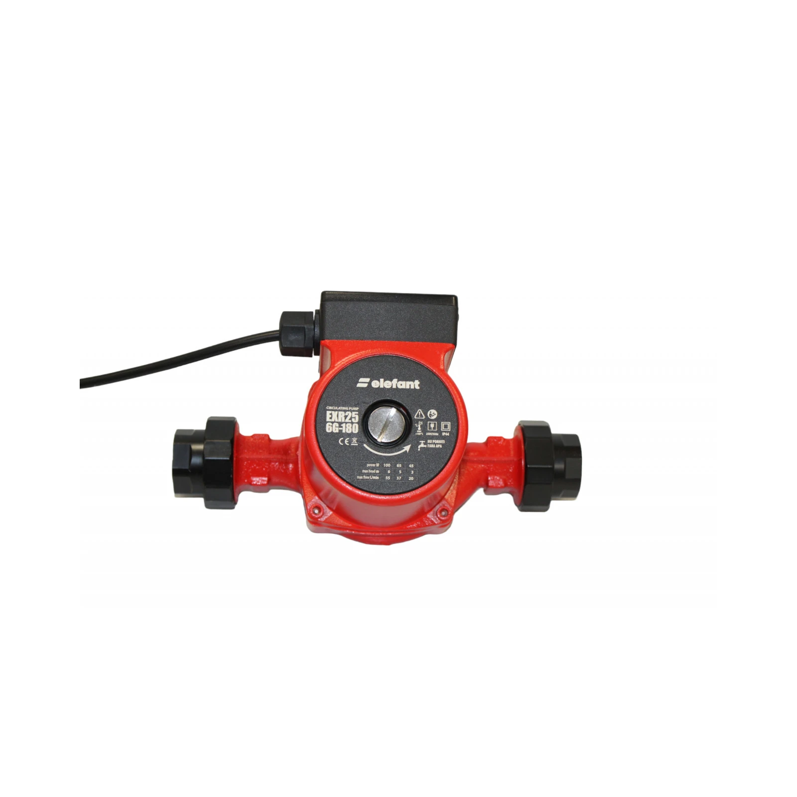 Pompa de recirculare , 100W , EXR25 6G-180 Elefant