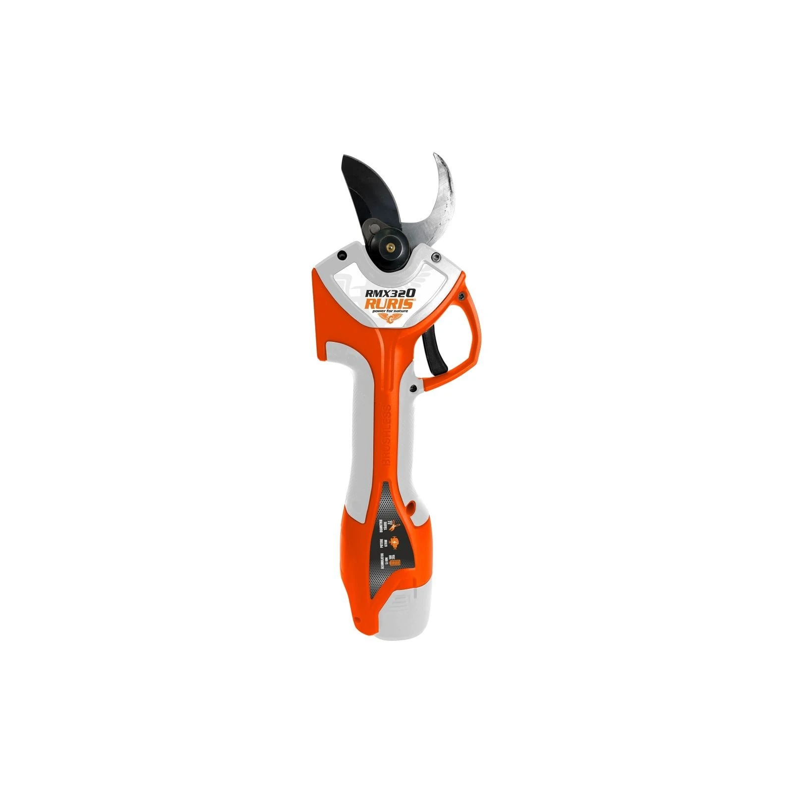 Foarfeca Pe Acumulator Ruris Rmx 320( contine acumulator+ incarcator)