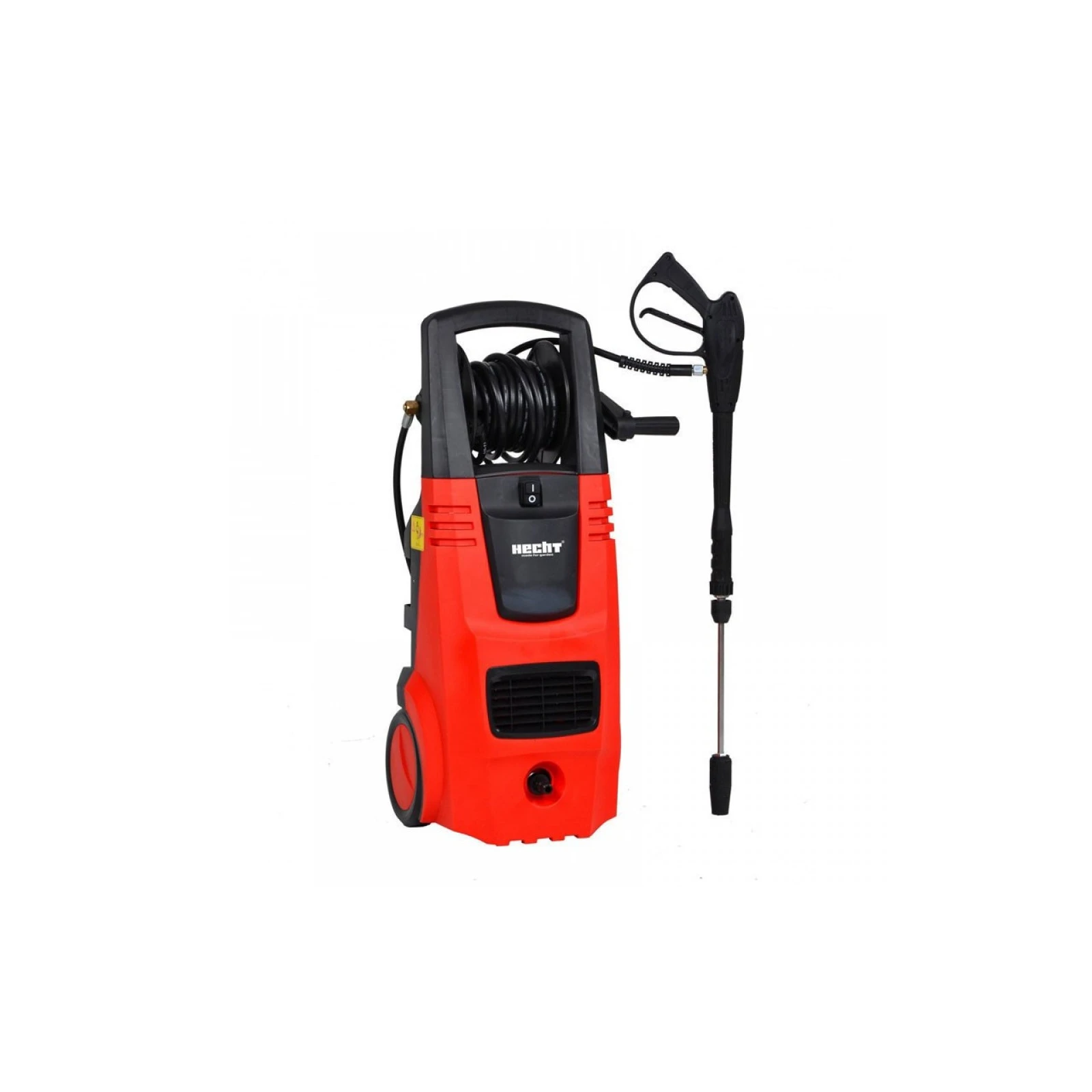 Aparat de spalat cu presiune Hecht 336 putere 2600 w presiune 200 bar volum 420 l