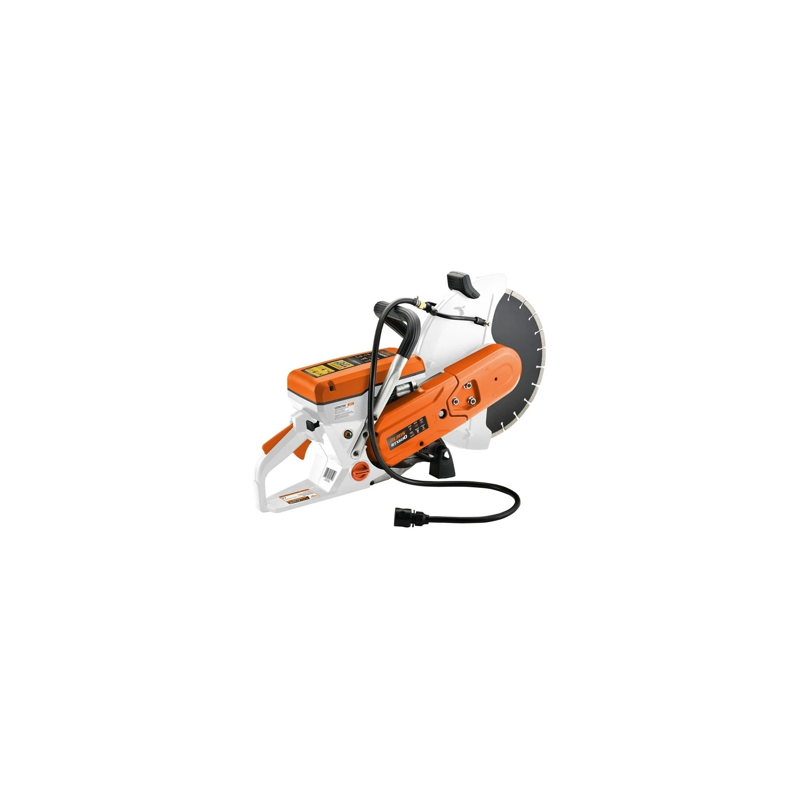 Taietor beton RURIS RTX 600 3.3 CP