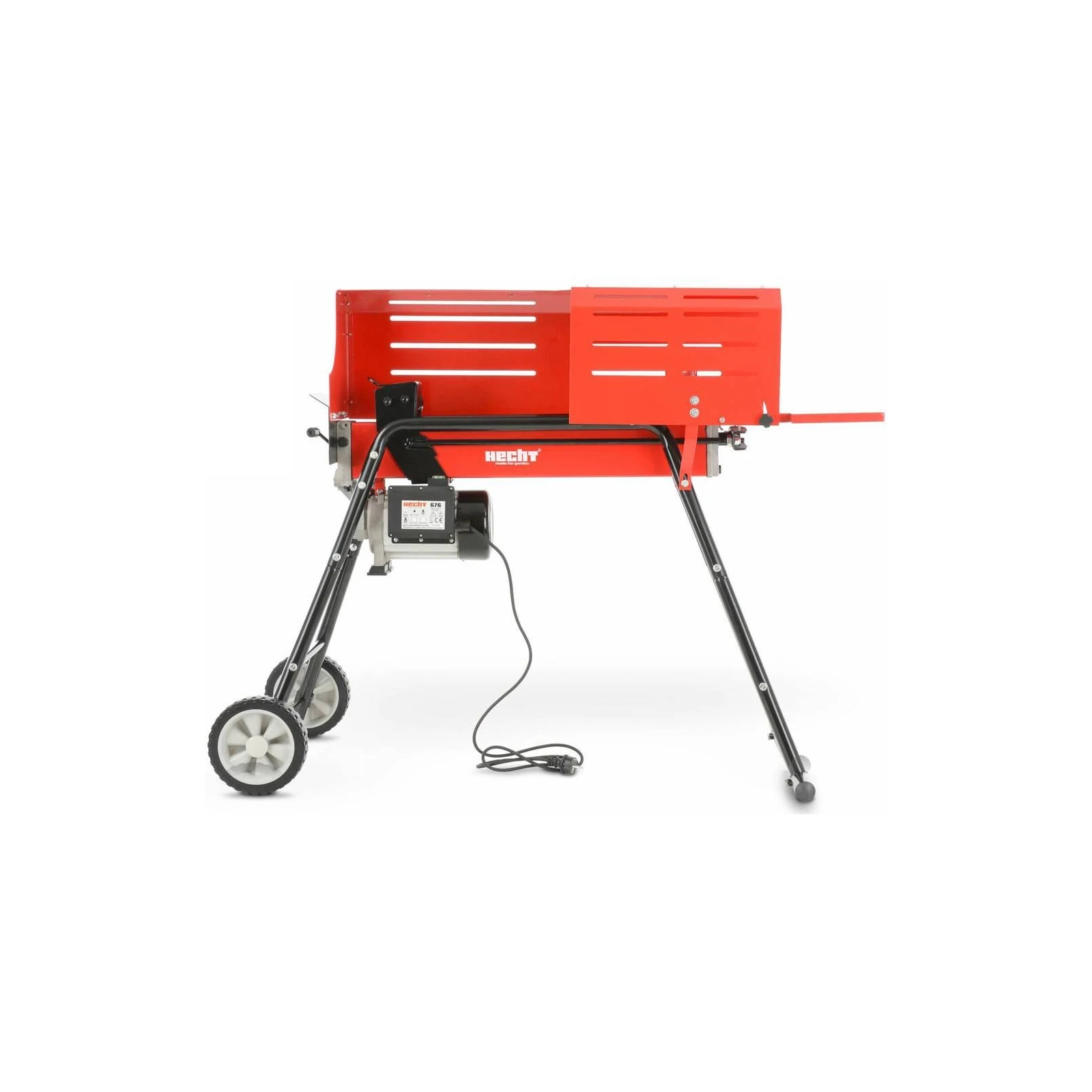 Despicator de busteni Hecht 676 2000 w presiune maxima 7 t