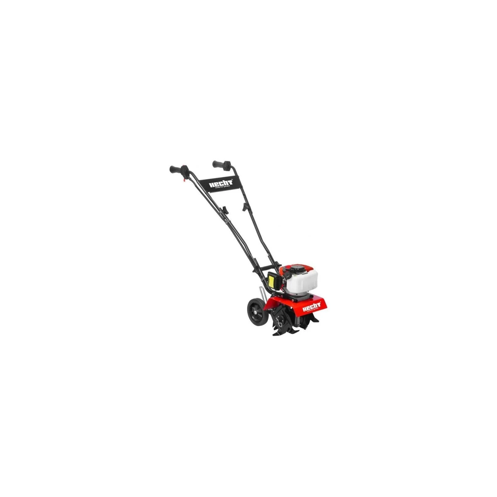 Motosapa HECHT 752, motor 2 timpi, capacitate cilindrica 52 CC. latime de lucru 25 cm, 1 viteza