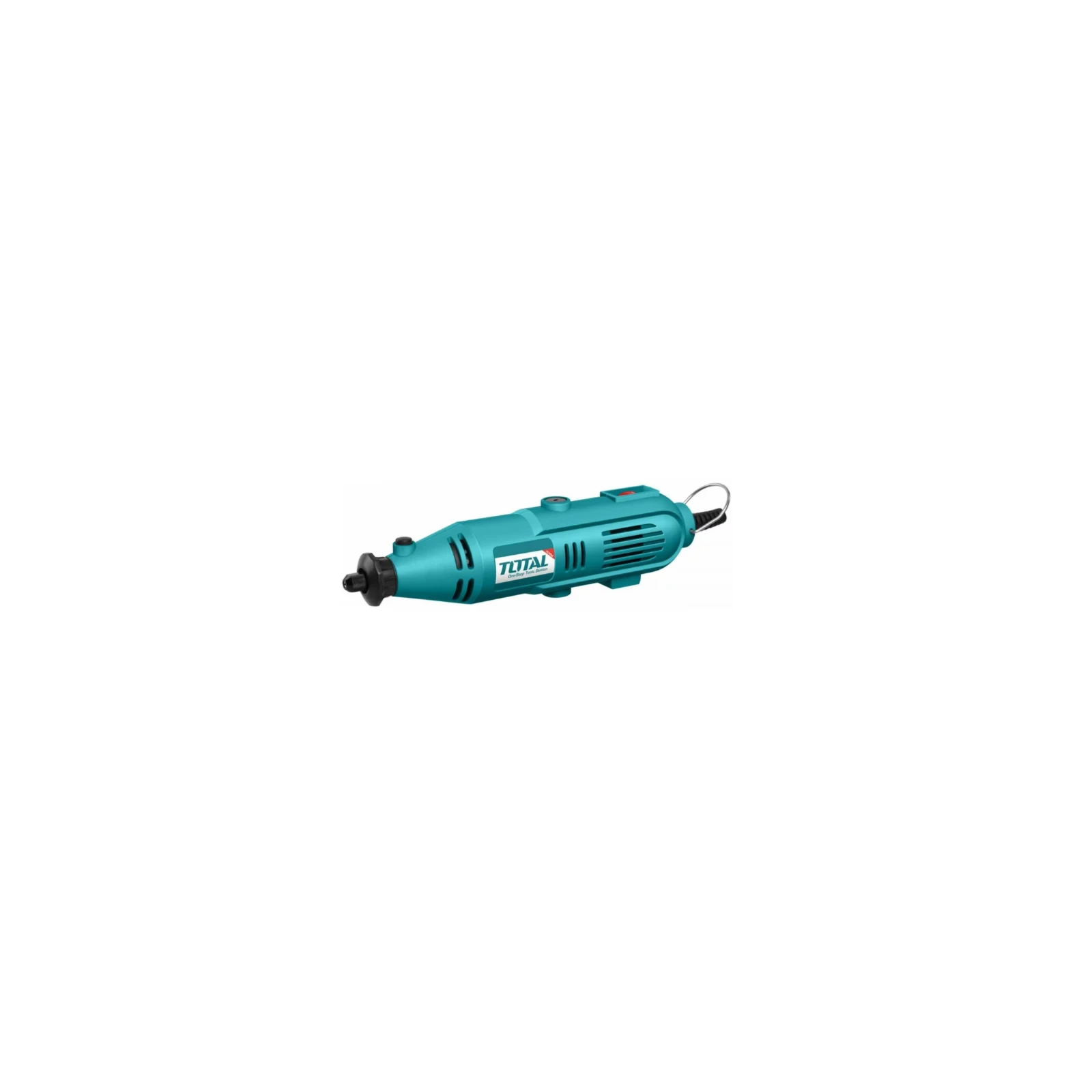 Mini polizor Total TG5010320, 130W, 100 accesorii