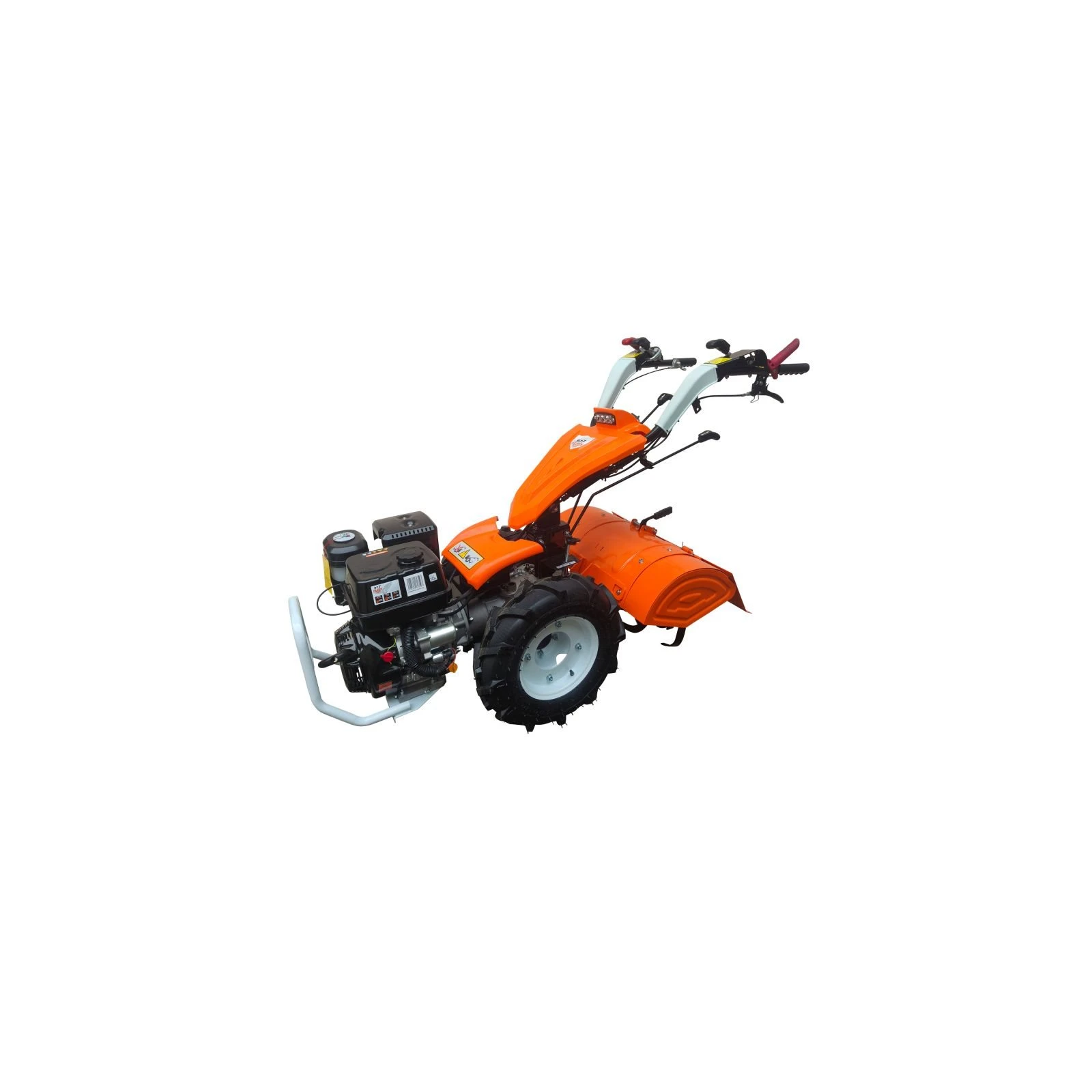Motocultivator RURIS 977 S + Freza de sapat S 977 16 CP