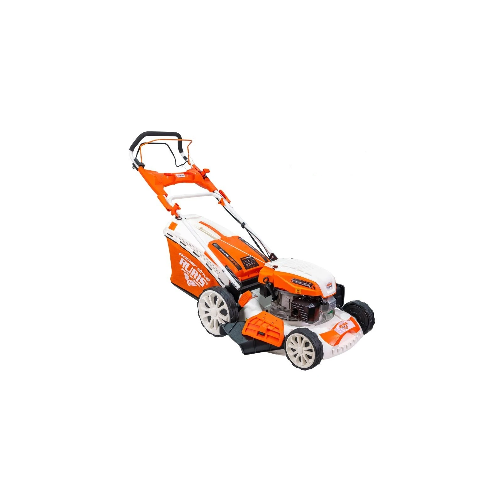 Masina de tuns gazon RURIS RX300S, 3.5 CP, 45.7 cm