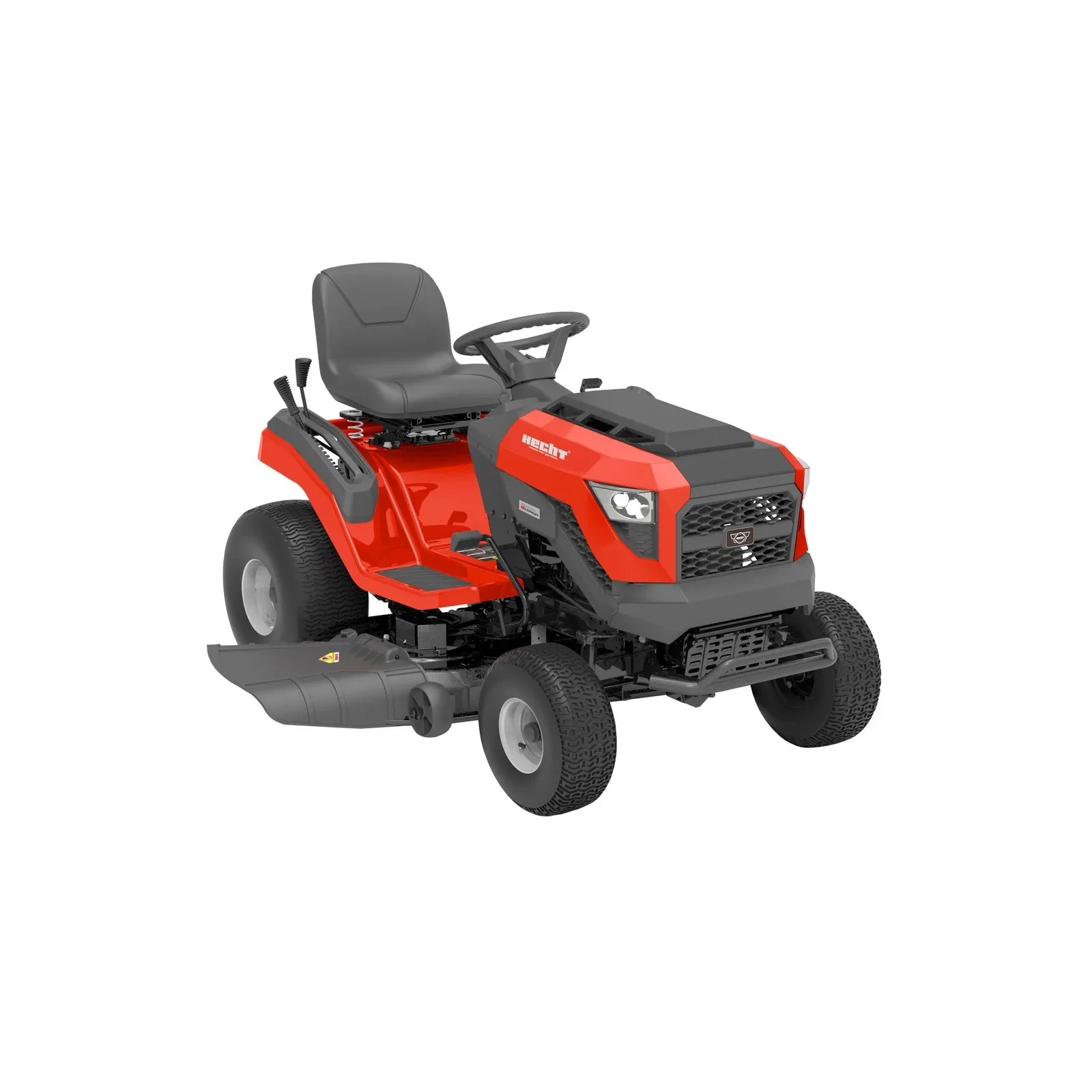 Tractor pentru tuns iarba Hecht 5118
