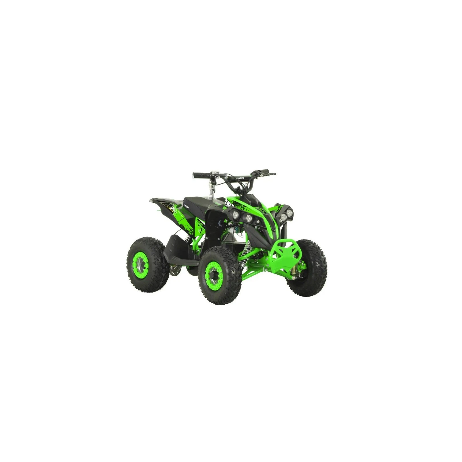 ATV Electric  Hecht 56120 GREEN