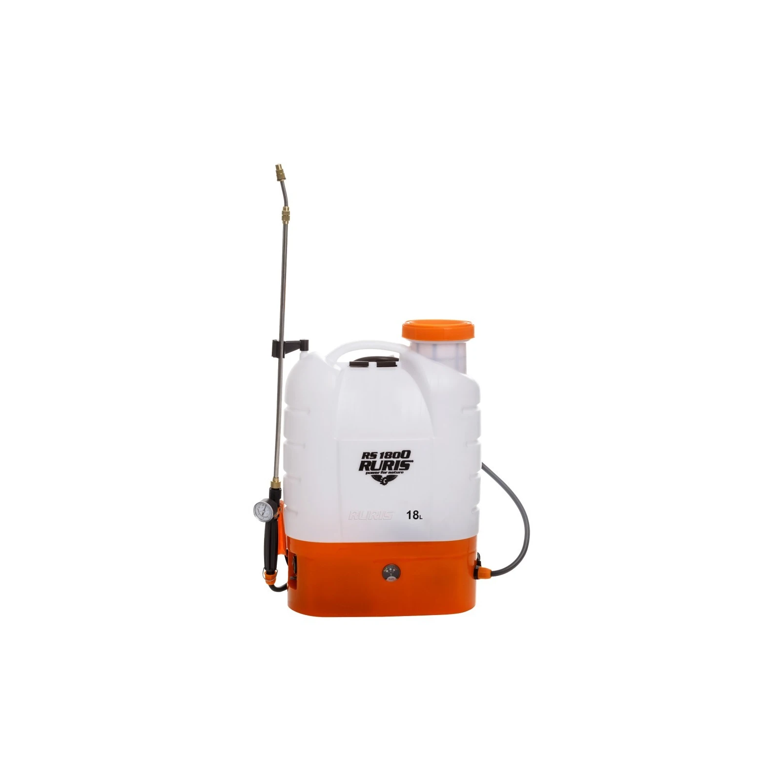 Pulverizator electric RURIS RS 1800