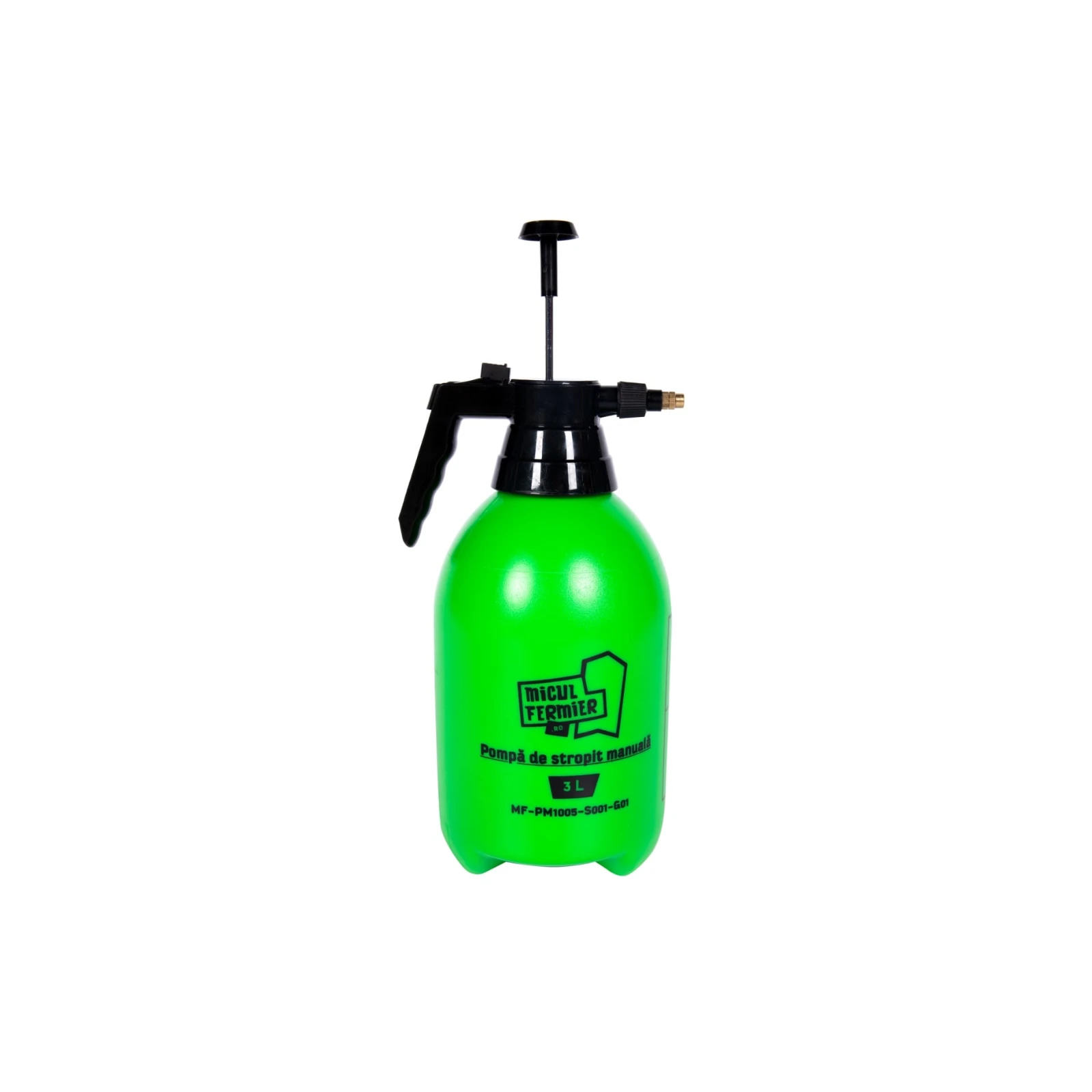 Pompa de stropit manuala, Micul Fermier 3L