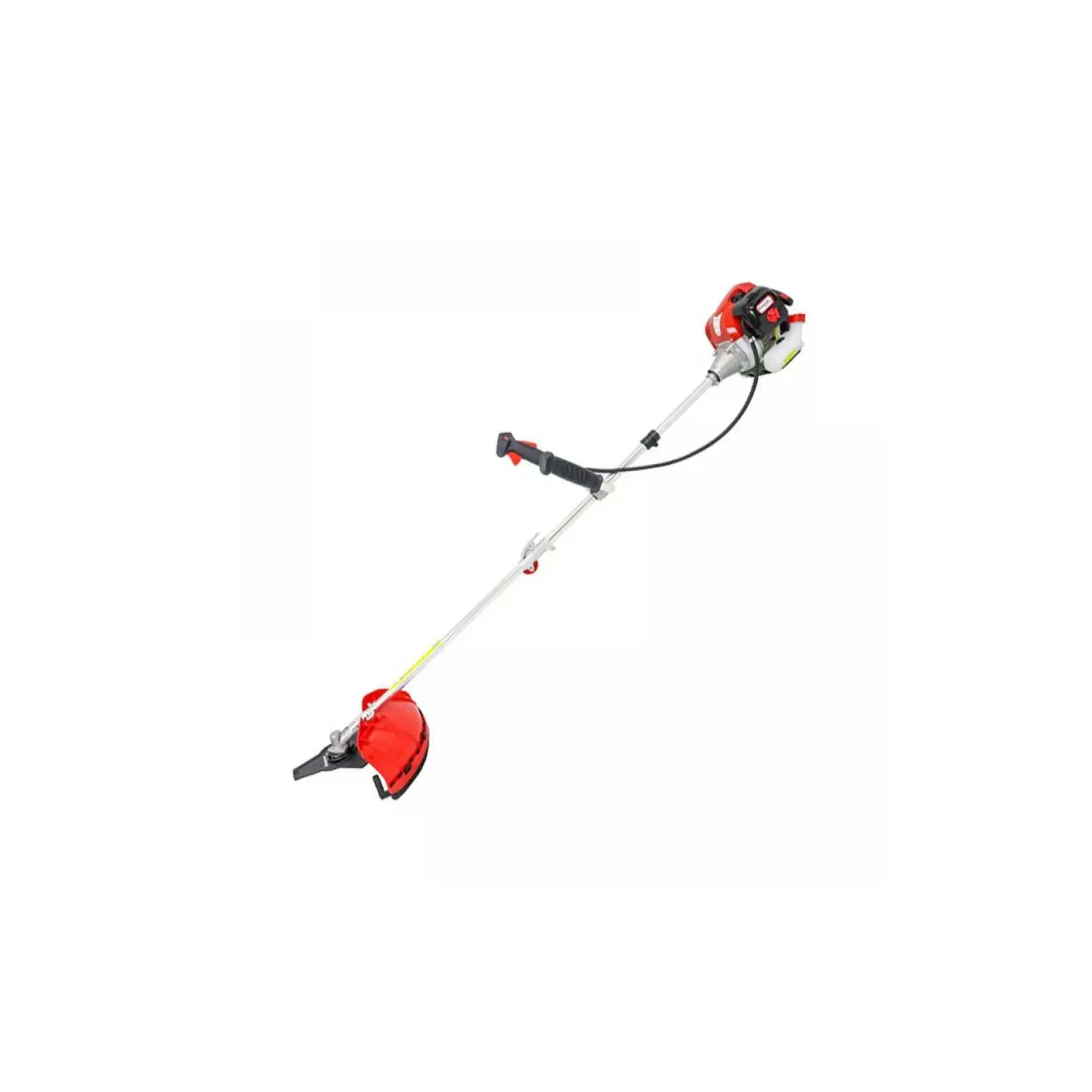 Motocoasa de umar Breckner CS 43-2, motor 2T cu racire fortata, 43 cm³, 1.50 kw, 2.0 CP, 7.1 kg