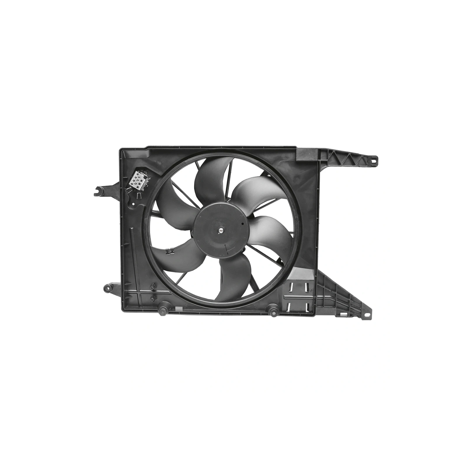 Electroventilator GMV Dacia Logan 1.5dCi cu AC 8200765566