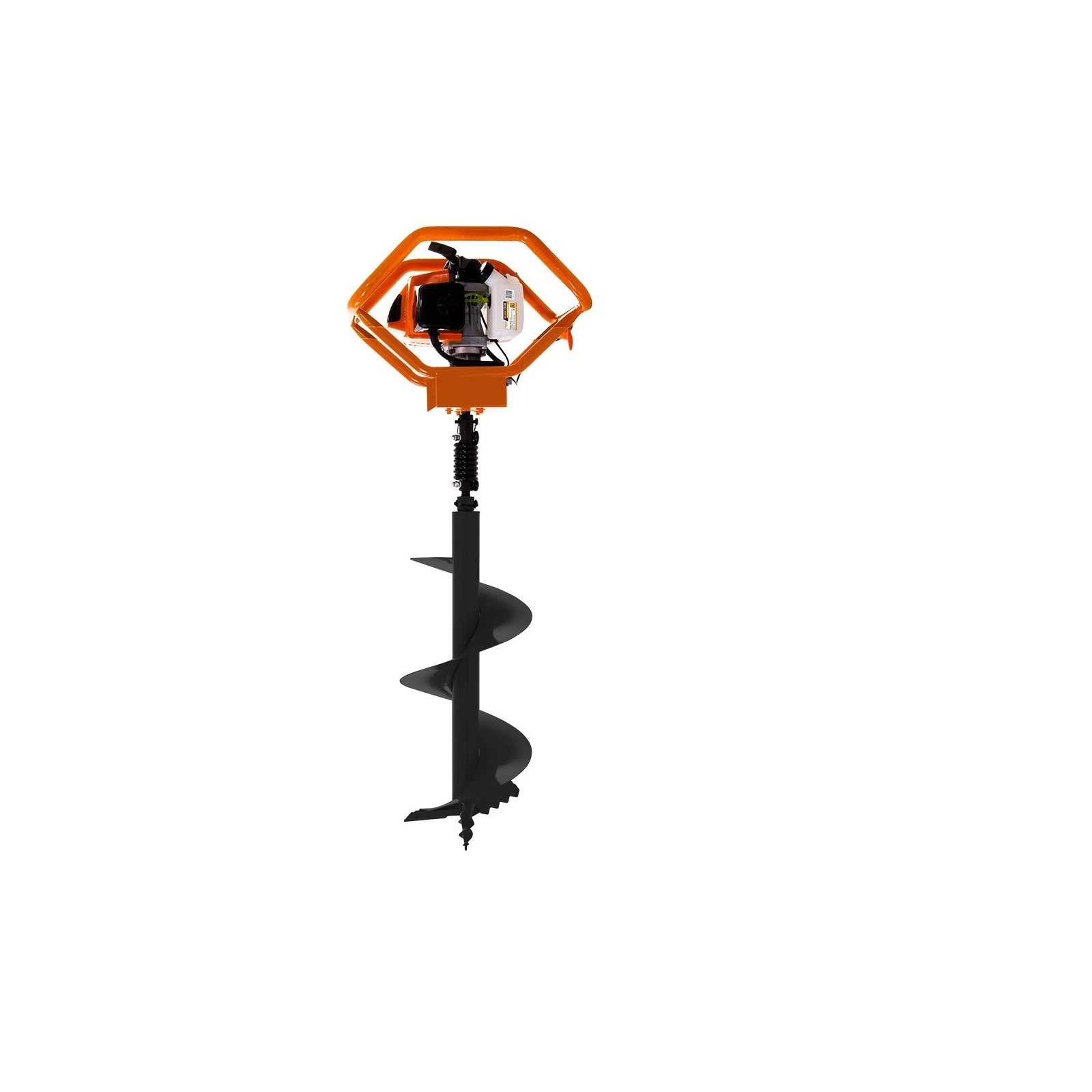 Motoburghiu de pamant RURIS TT 14, 3CP, 2 timpi, 68 cc