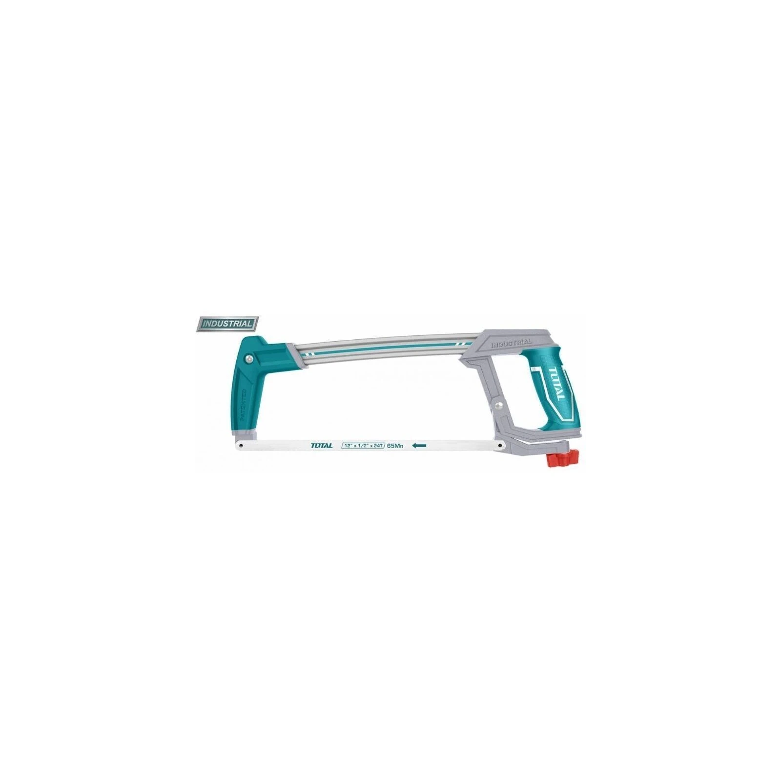 Fierastrau cu cadru metalic TOTAL Industrial THT54106 lungime 300 mm