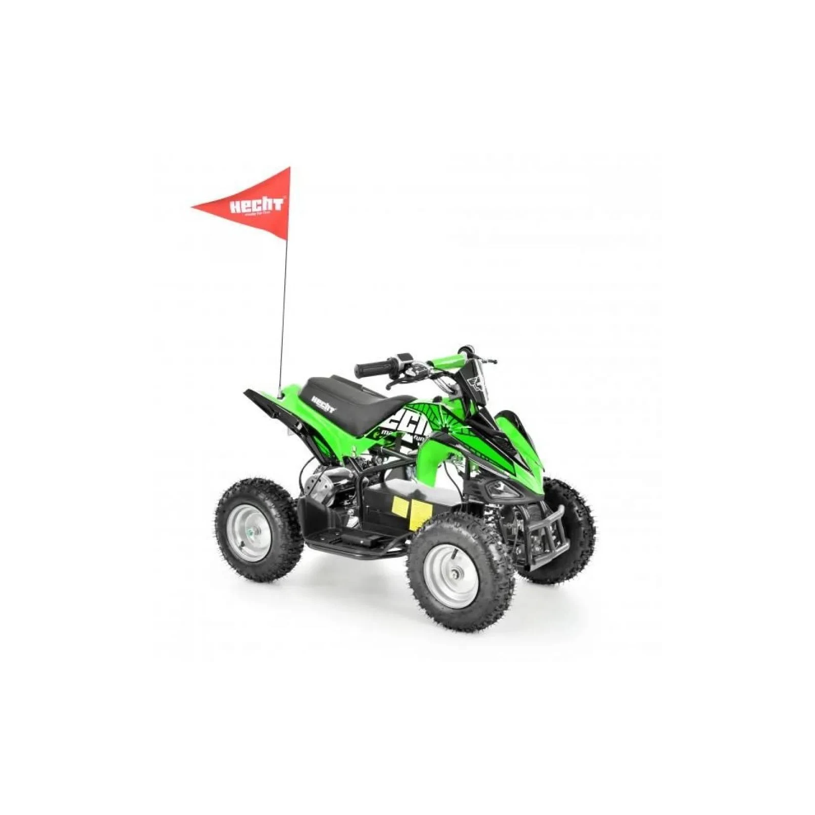 ATV electric pentru copii Hecht 54100GREEN