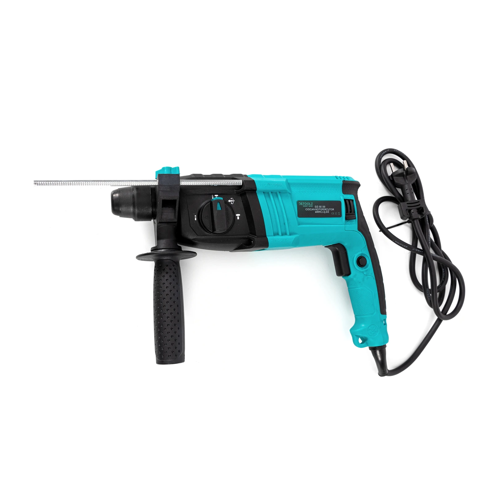 Ciocan rotopercutor 600W, 2.2J, DZ
