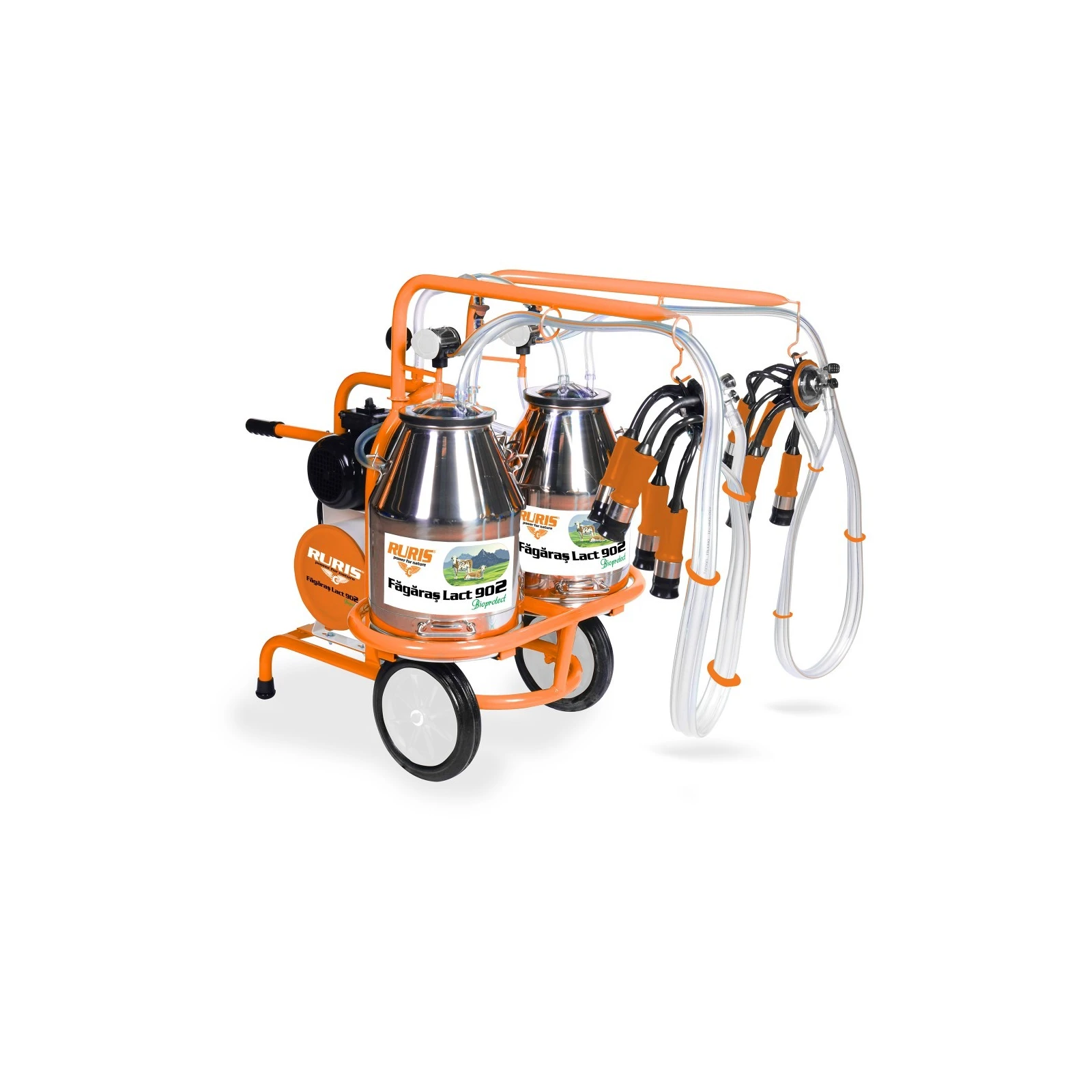 Mulgatoare RURIS Fagaras lact 902 550 W