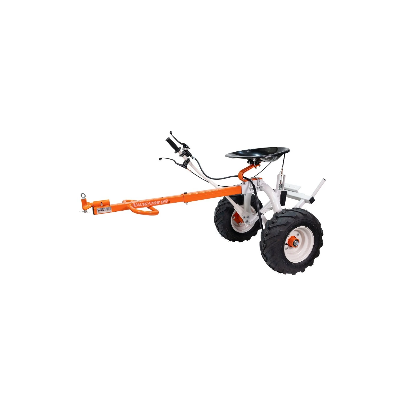 Accesoriu tractat pentru motosapa RURIS Navigator 99 19912020