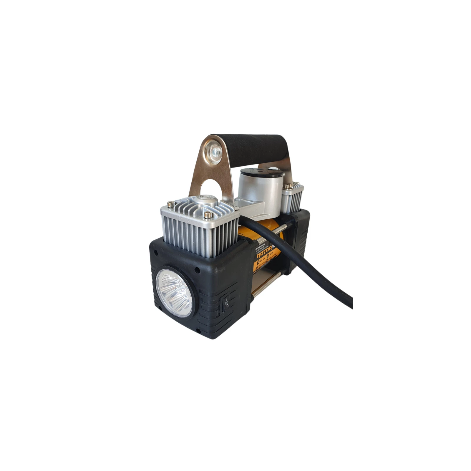 RK400 ROTOR Mini compresor auto