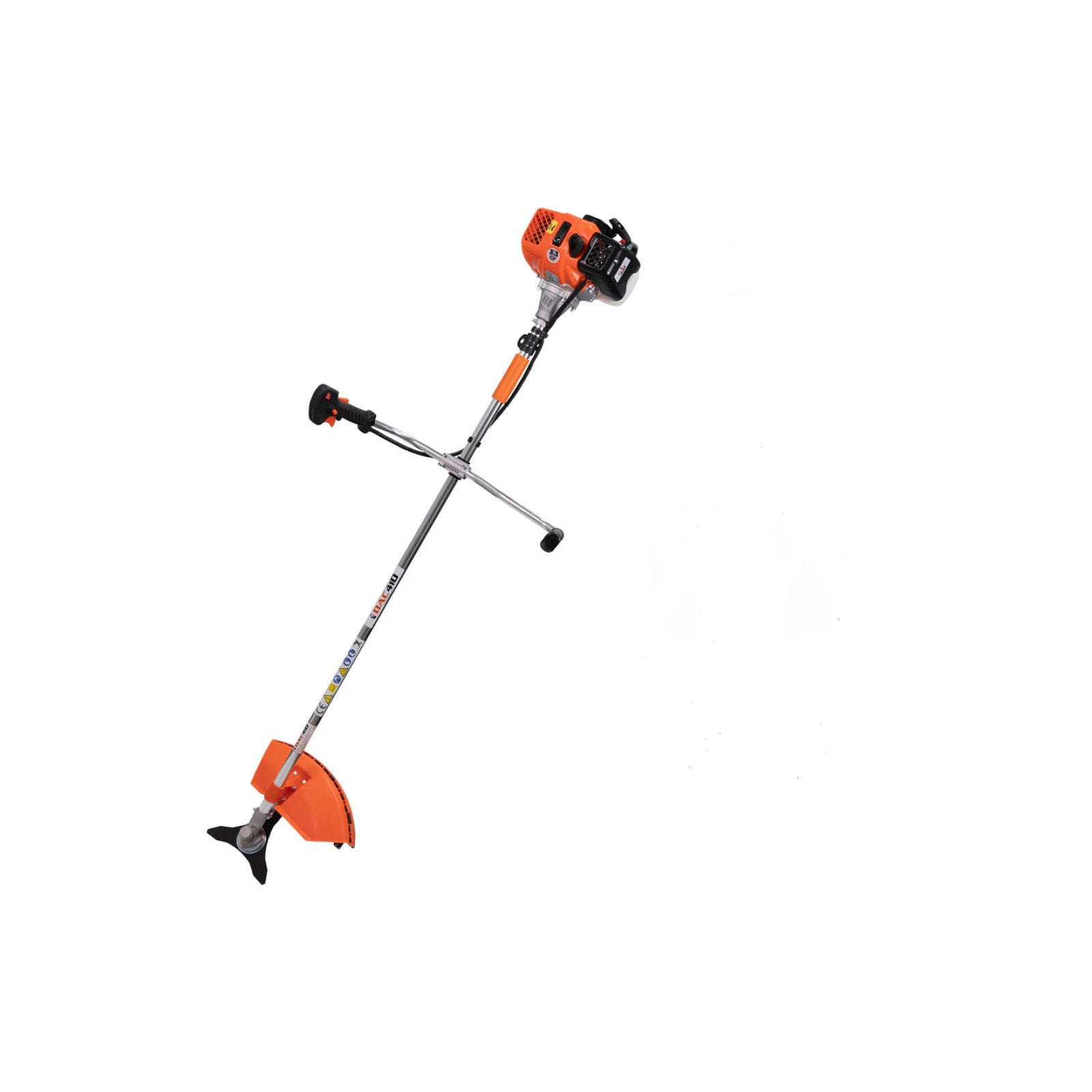 Motocoasa de umar RURIS DAC 410, 3.3 CP, 2 timpi, 57 cmc
