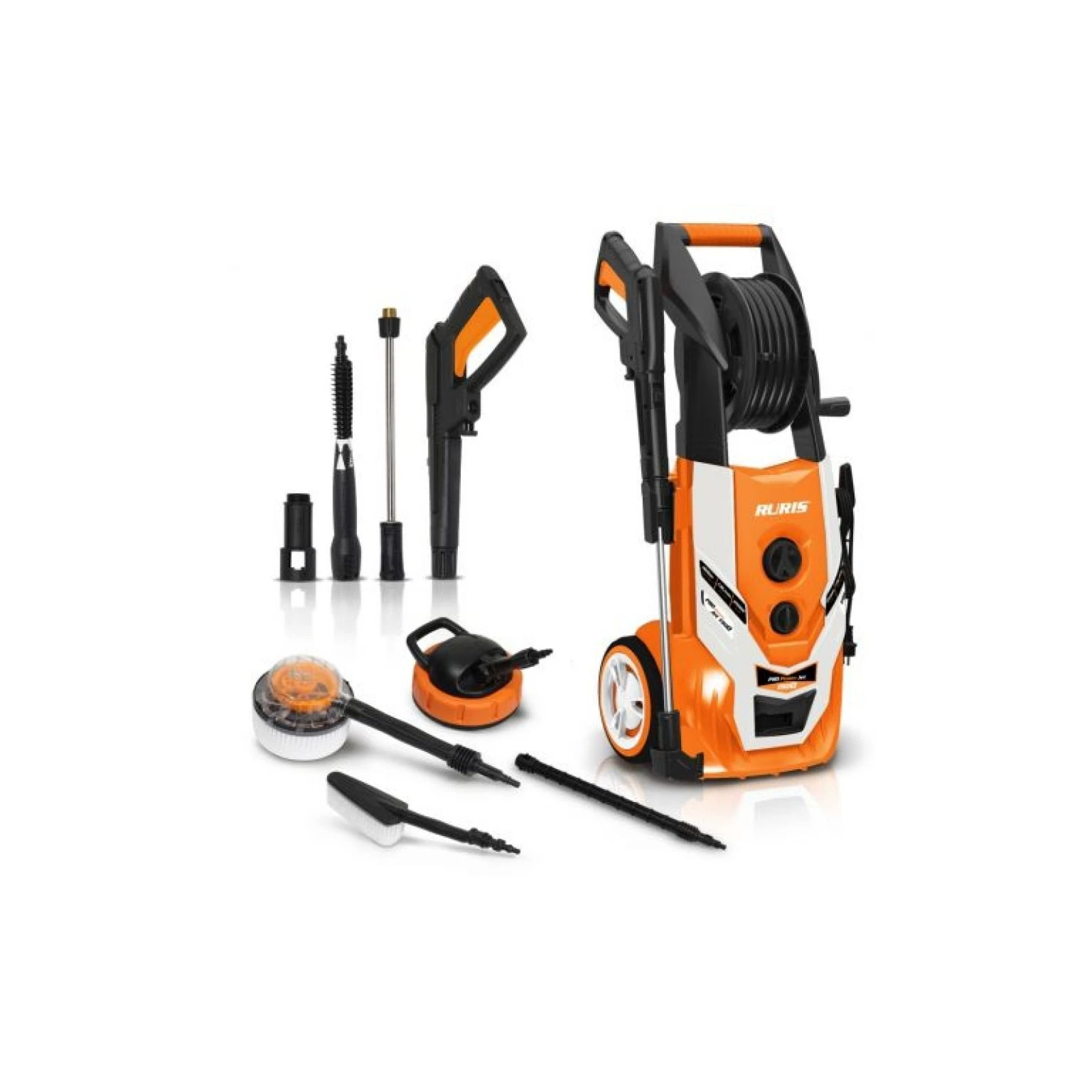 Spalator cu presiune ProPowerJet 1900