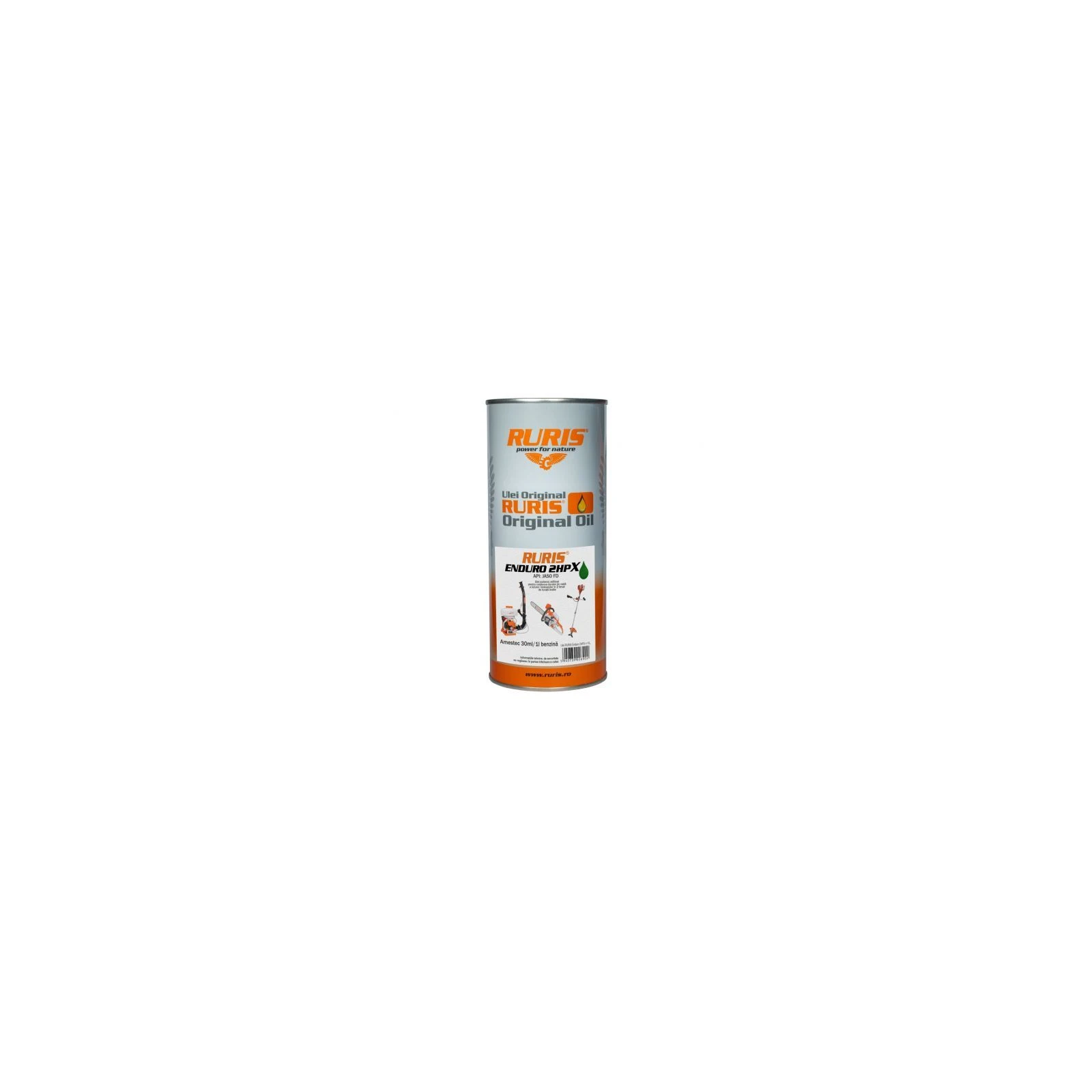 Ulei Ruris Enduro 2HPX 1L  JASO FD