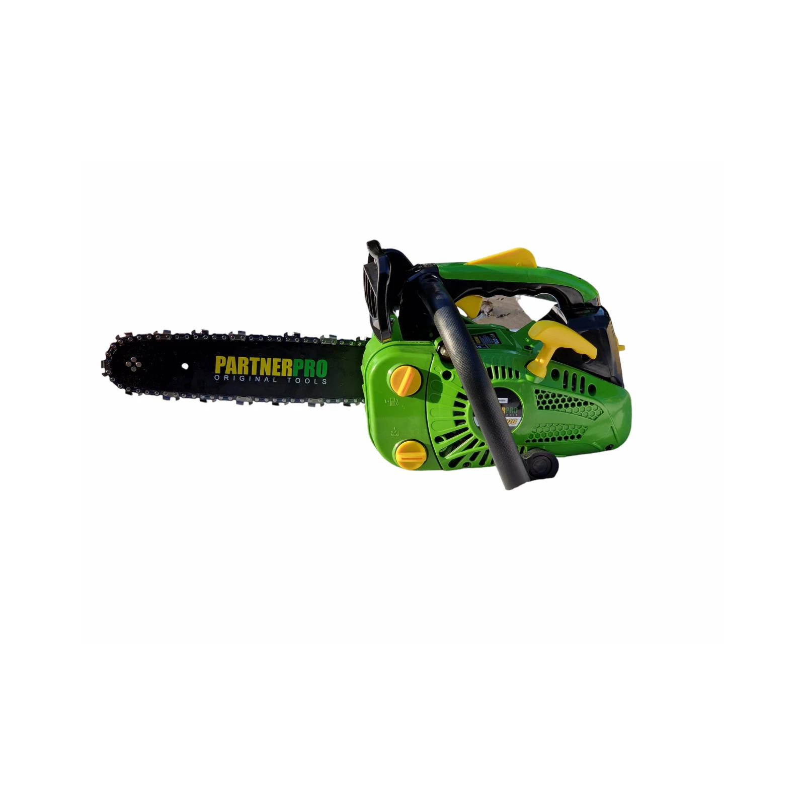 Drujba de mana pe benzina PARTNERPRO PPS-3000 motor de 1.1 kW (1.5 CP)