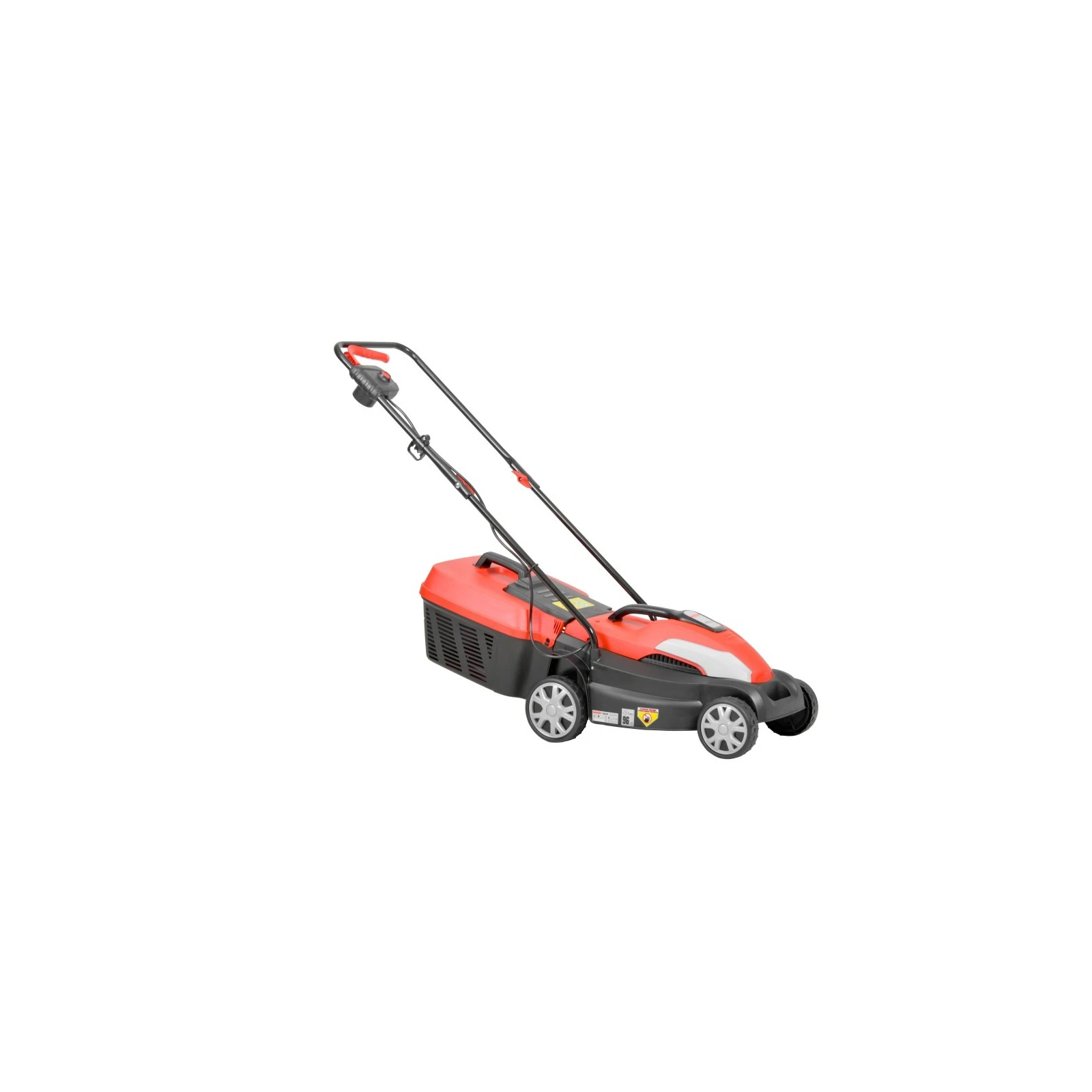 Masina de tuns iarba Hecht 1434, putere 1400 W, latime de lucru 34 cm, reglare 25-65 mm