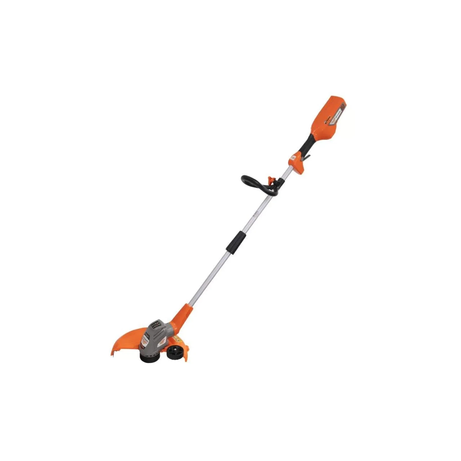 Trimmer electric de gazon pe acumulator RURIS RT 3345e, 200 Wh, diametru taiere 280 mm, 6500 rpm, fara acumulator, fara incarcator