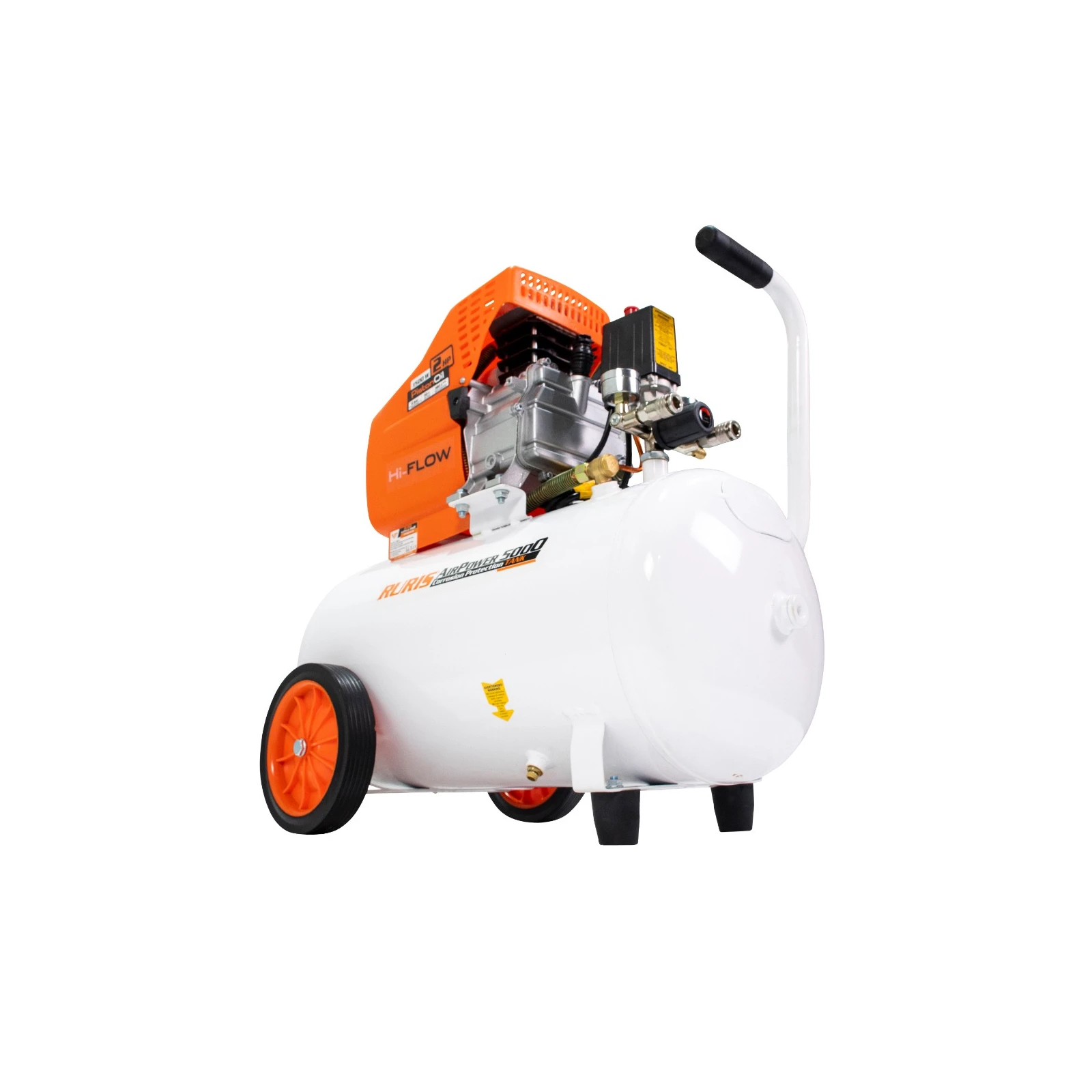 Compresor AirPower 5000 Ruris